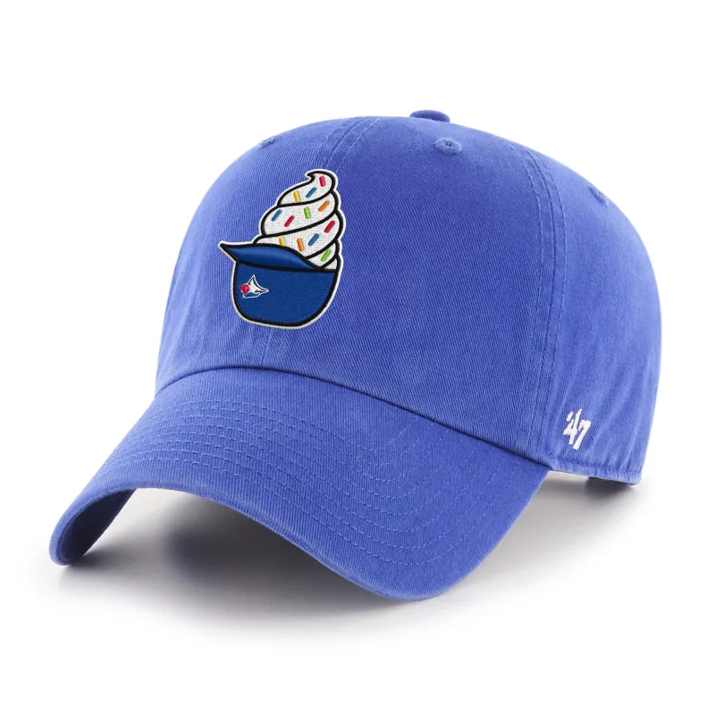 TORONTO BLUE JAYS ICE CREAM '47 CLEAN UP sold by 47