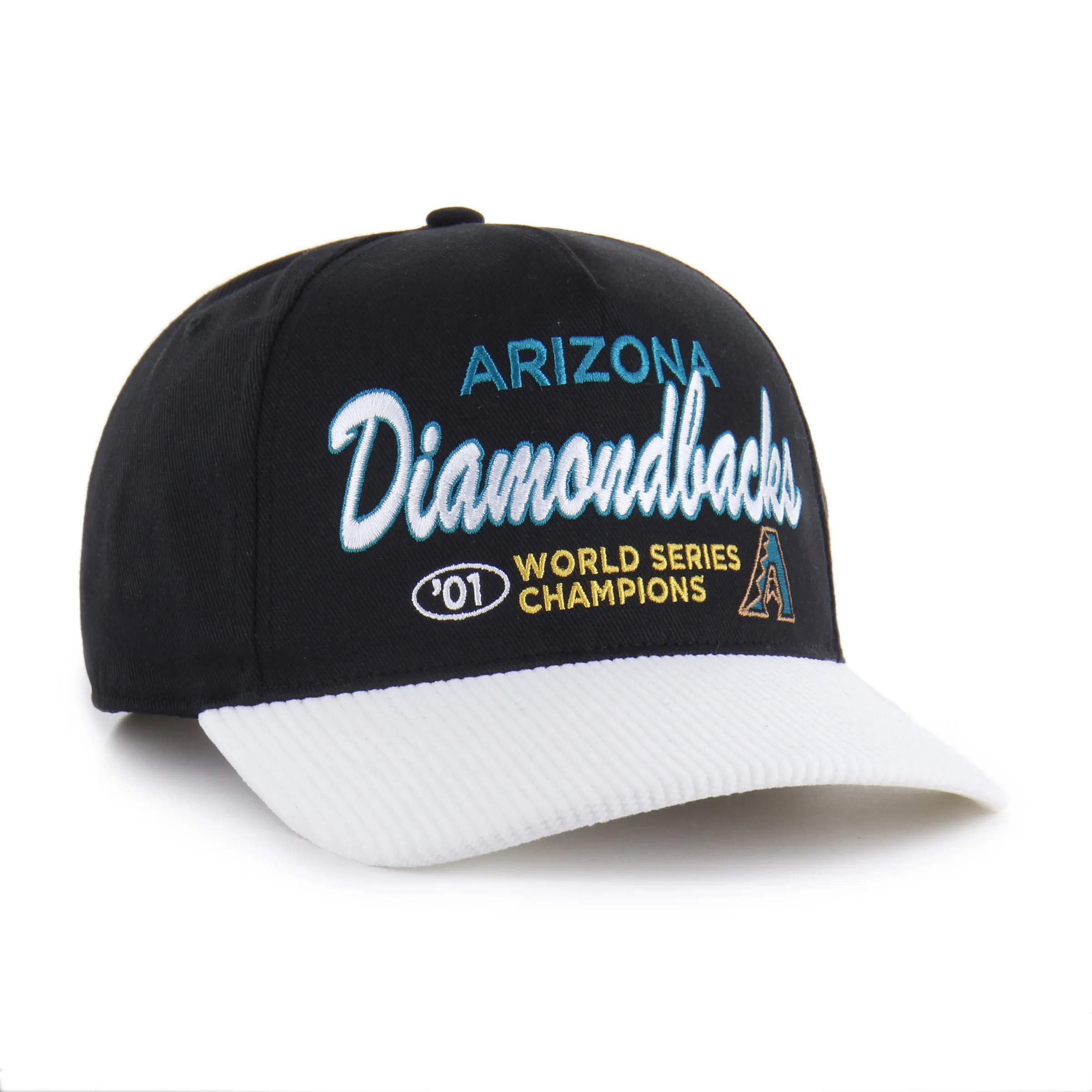 ARIZONA DIAMONDBACKS COOPERSTOWN WORLD SERIES MULTI TIME '47 HITCH RF RELAXED FIT sold by 47 product image thumbnail 4