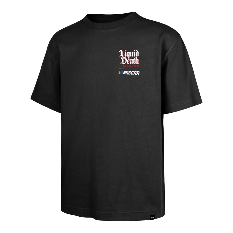 NASCAR / LIQUID DEATH BACKER '47 FOUNDATION TEE sold by 47