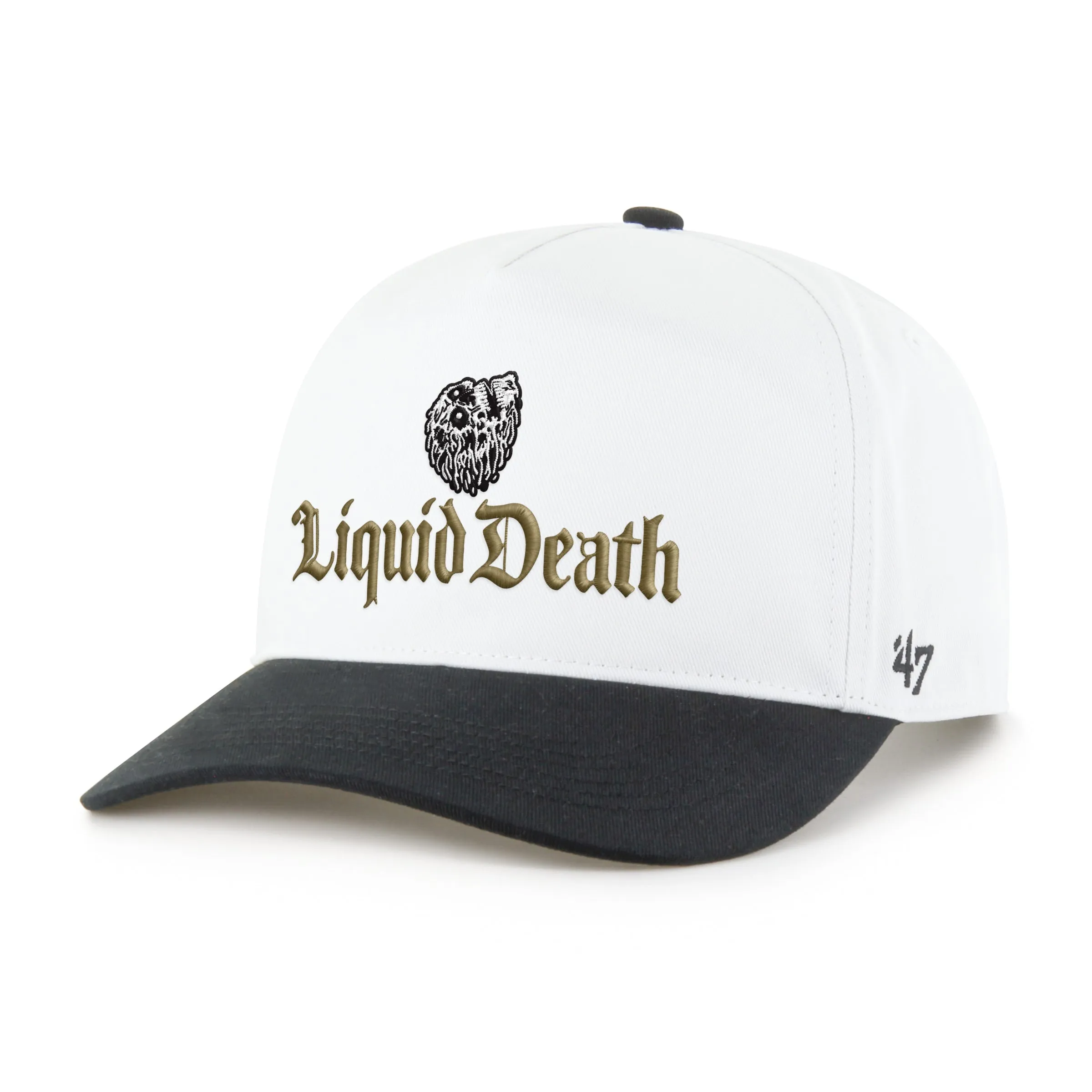 NASCAR / LIQUID DEATH TWO TONE '47 HITCH sold by 47 product image thumbnail 3