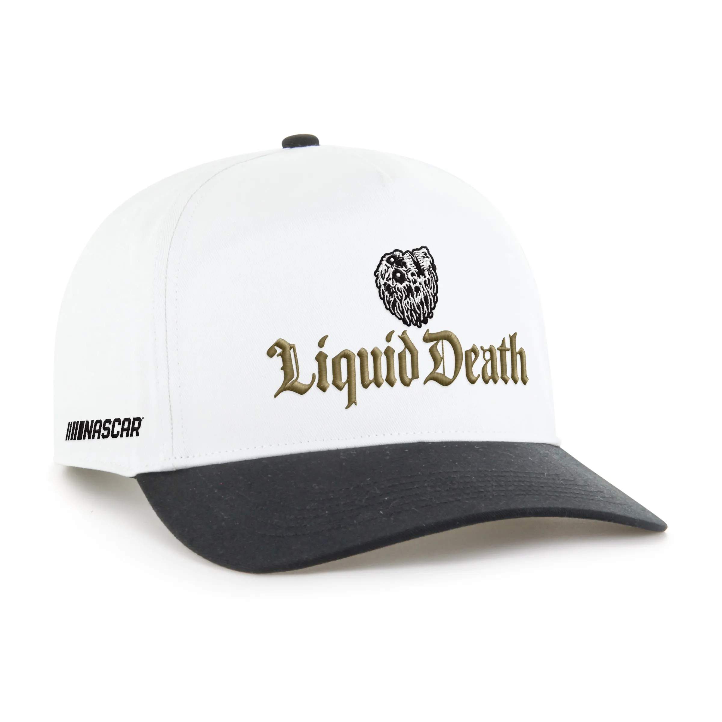 NASCAR / LIQUID DEATH TWO TONE '47 HITCH sold by 47