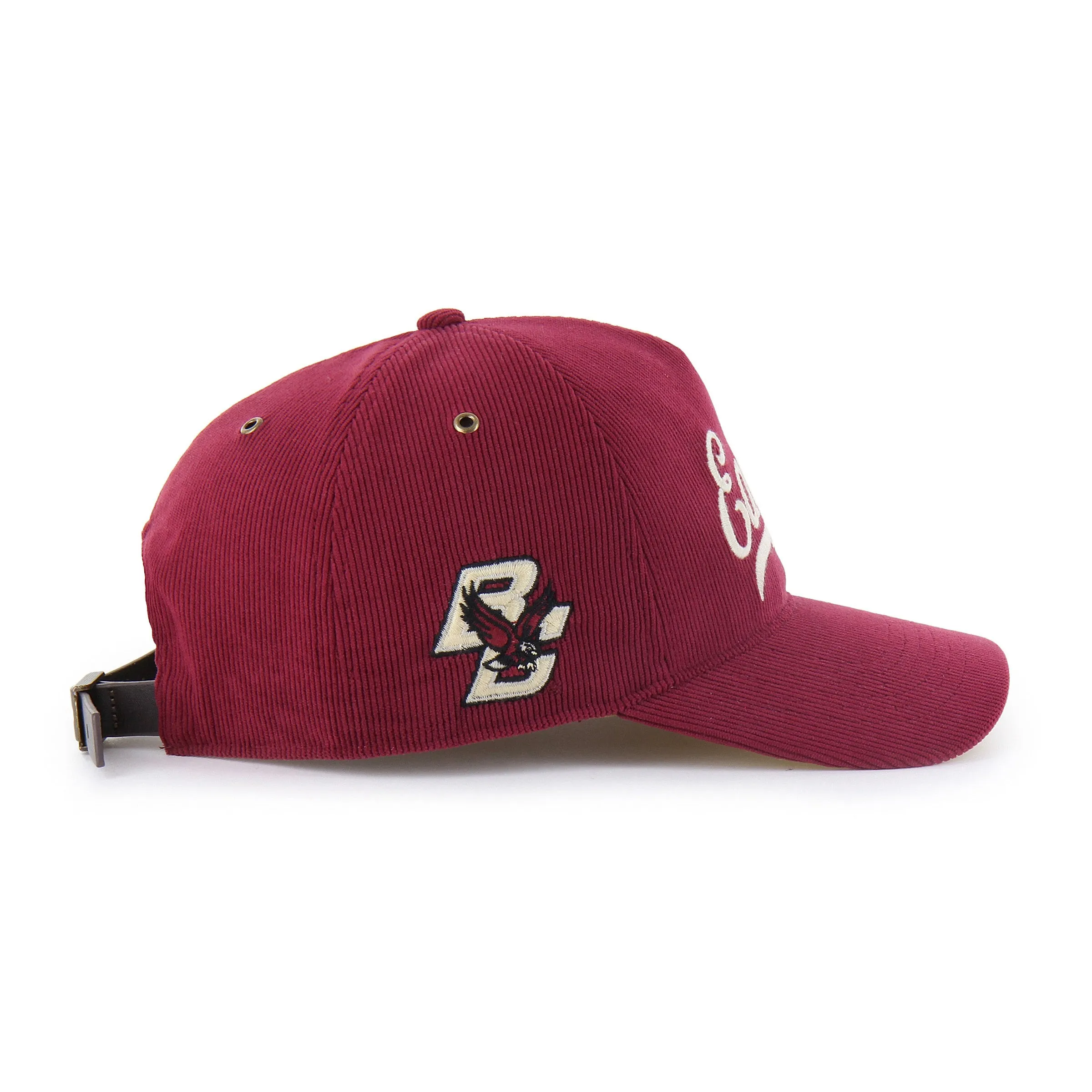 BOSTON COLLEGE EAGLES BC GRANDSTAND CORD '47 HITCH RF RELAXED FIT sold by 47 product image thumbnail 3