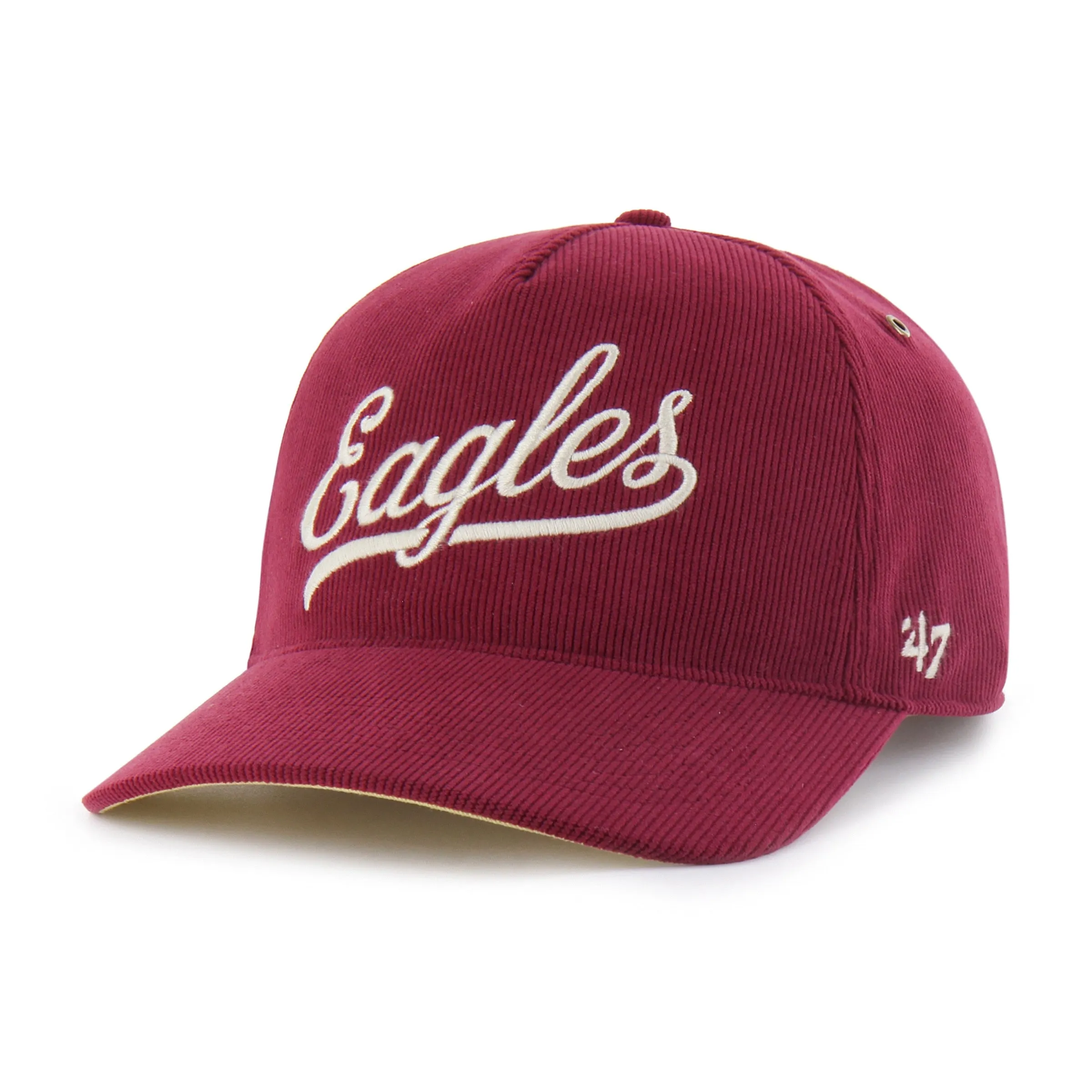 BOSTON COLLEGE EAGLES BC GRANDSTAND CORD '47 HITCH RF RELAXED FIT sold by 47 product image thumbnail 5