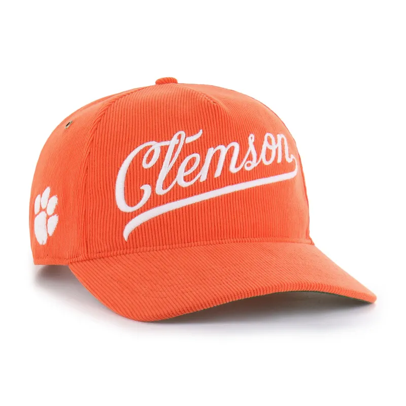 CLEMSON TIGERS GRANDSTAND CORD '47 HITCH RF RELAXED FIT sold by 47