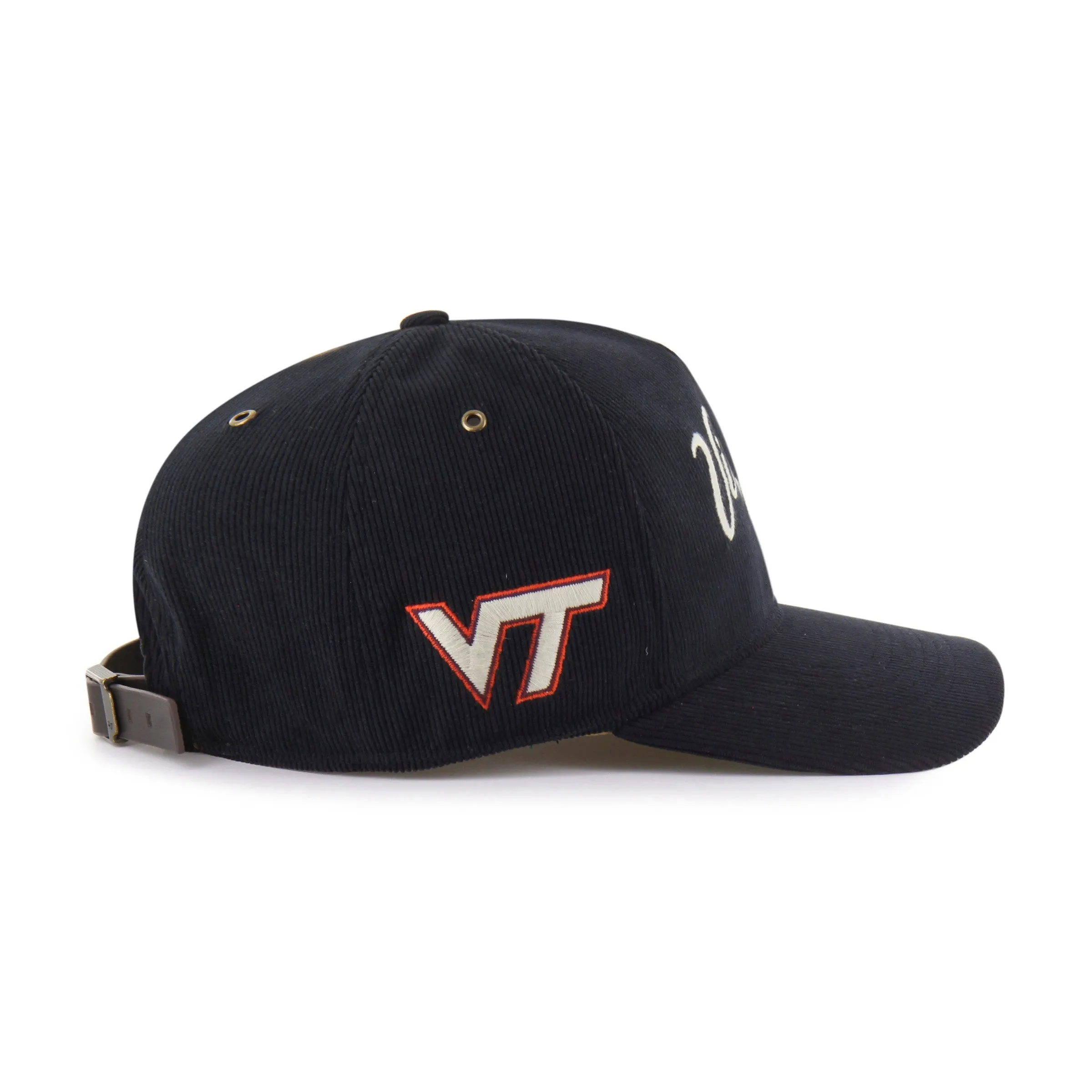 VIRGINIA TECH HOKIES GRANDSTAND CORD '47 HITCH RF RELAXED FIT sold by 47 product image thumbnail 3
