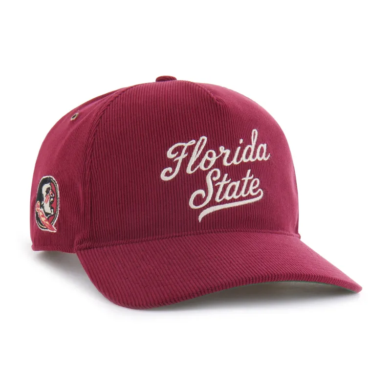 FLORIDA STATE SEMINOLES GRANDSTAND CORD '47 HITCH RF RELAXED FIT sold by 47