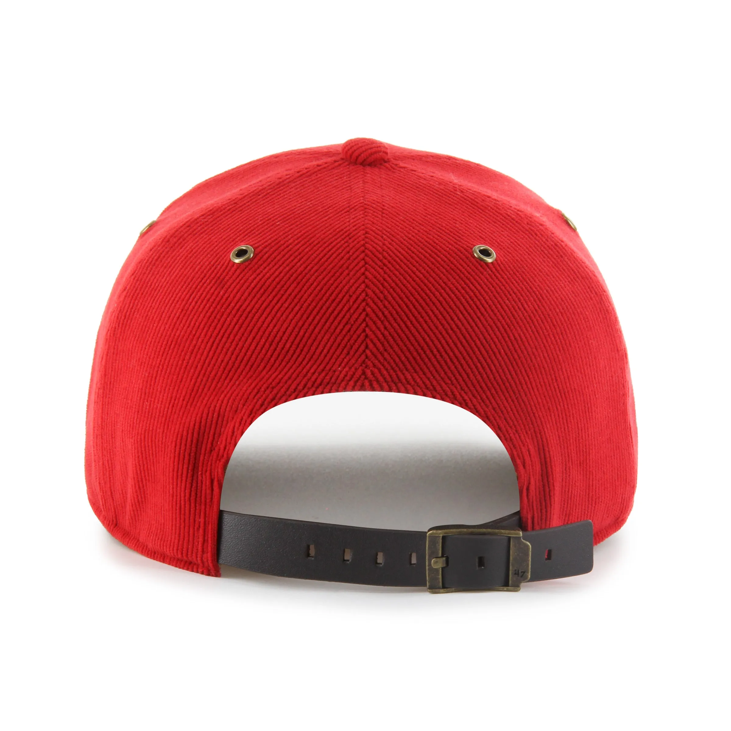 GEORGIA BULLDOGS GRANDSTAND CORD '47 HITCH RF RELAXED FIT sold by 47 product image thumbnail 2