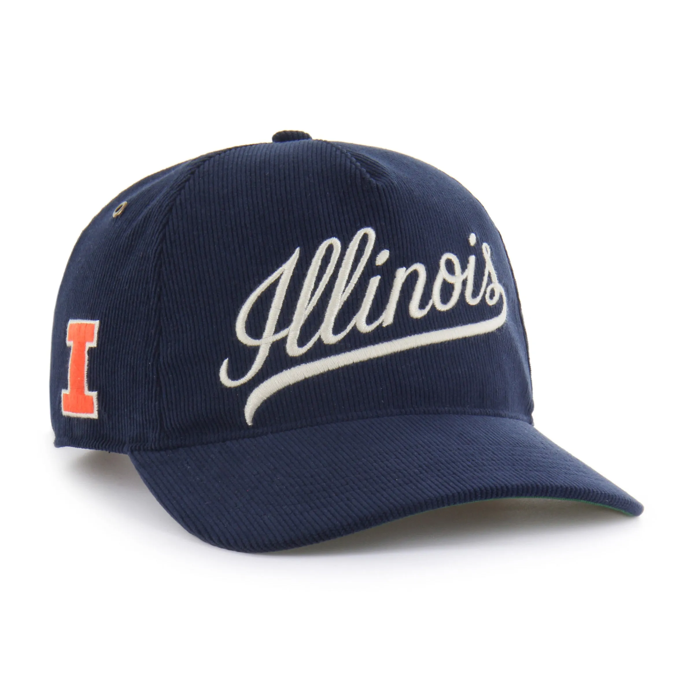 ILLINOIS FIGHTING ILLINI GRANDSTAND CORD '47 HITCH RF RELAXED FIT sold by 47