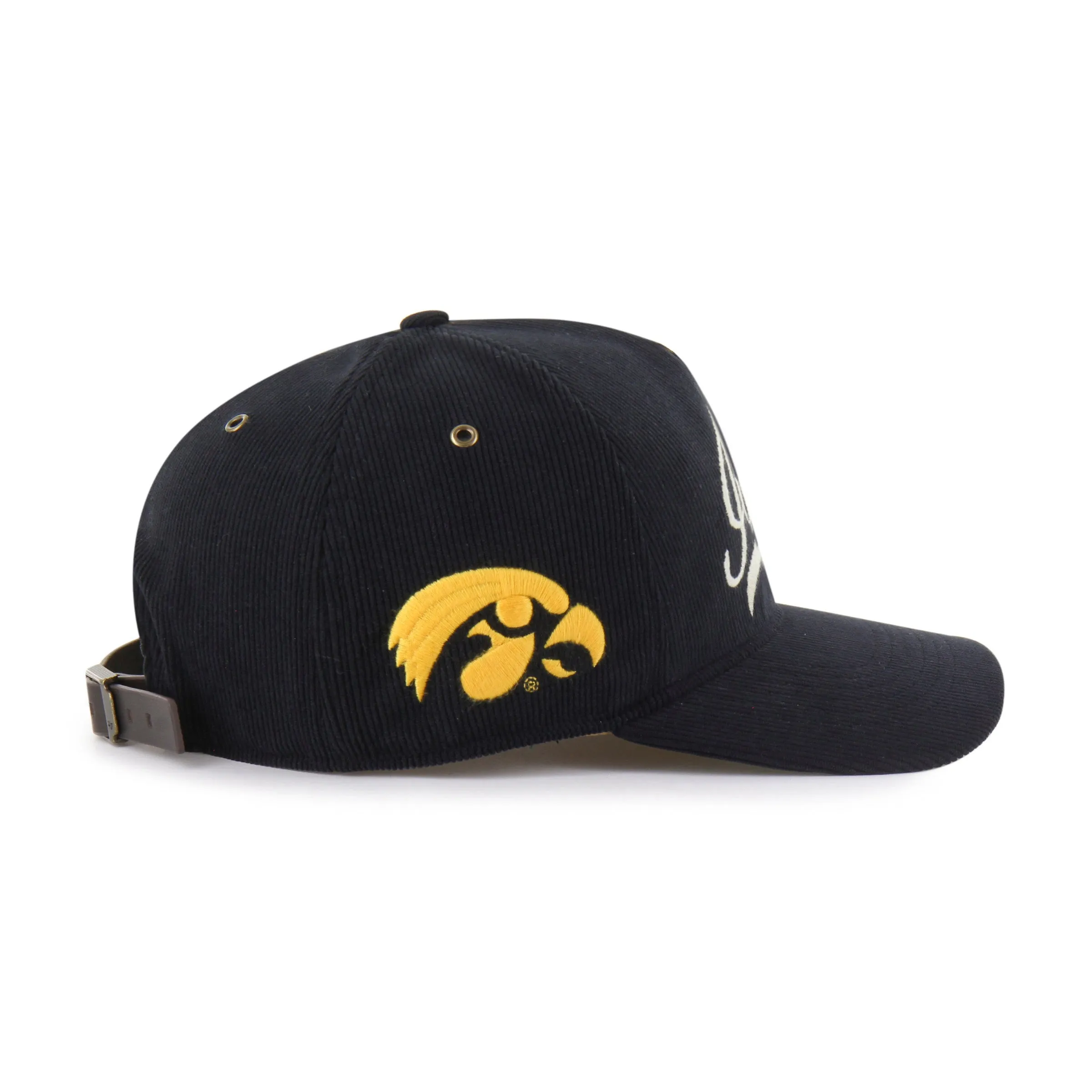 IOWA HAWKEYES GRANDSTAND CORD '47 HITCH RF RELAXED FIT sold by 47 product image thumbnail 3