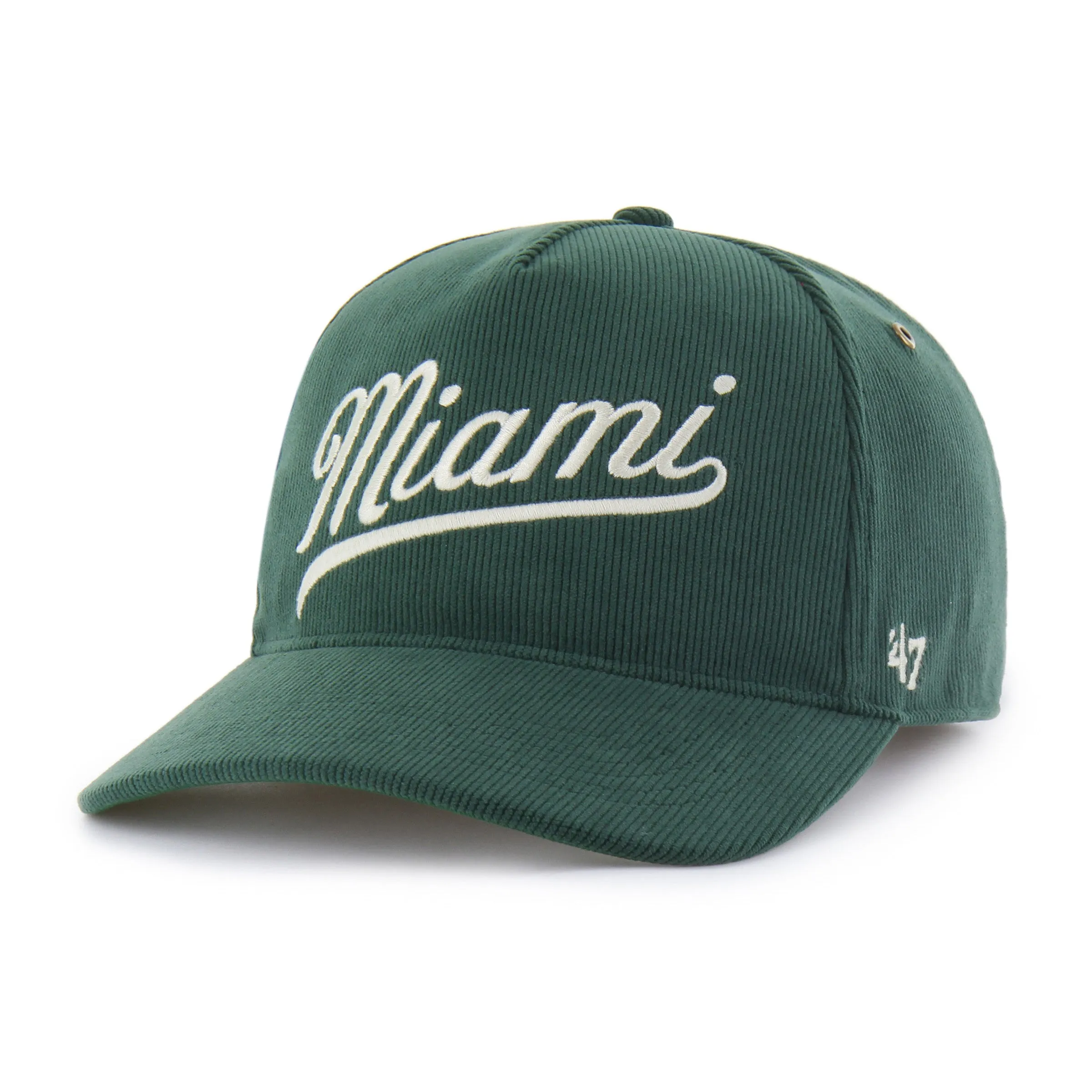 MIAMI HURRICANES GRANDSTAND CORD '47 HITCH RF RELAXED FIT sold by 47 product image thumbnail 5