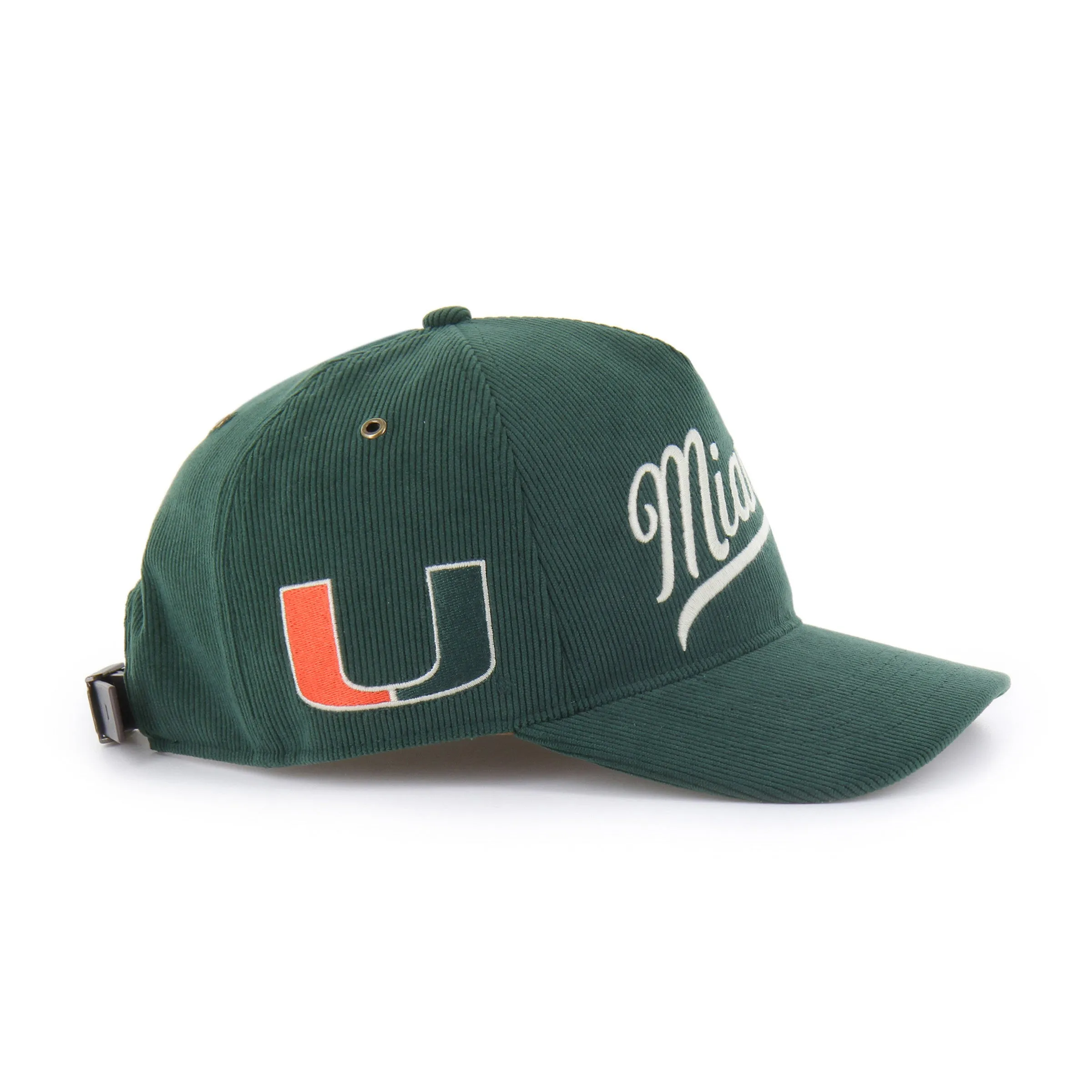 MIAMI HURRICANES GRANDSTAND CORD '47 HITCH RF RELAXED FIT sold by 47 product image thumbnail 3