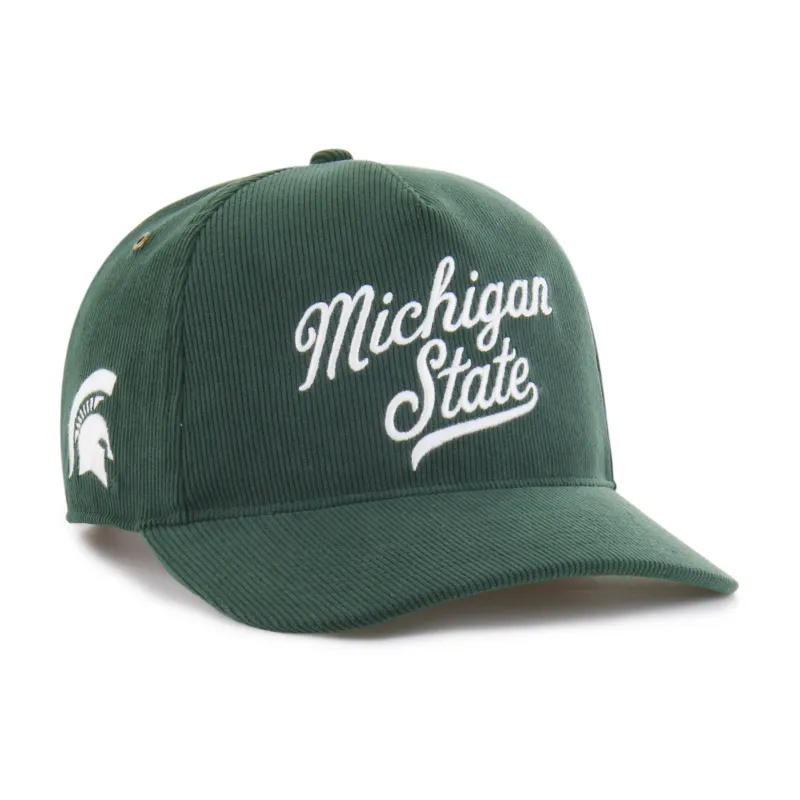 MICHIGAN STATE SPARTANS GRANDSTAND CORD '47 HITCH RF RELAXED FIT sold by 47