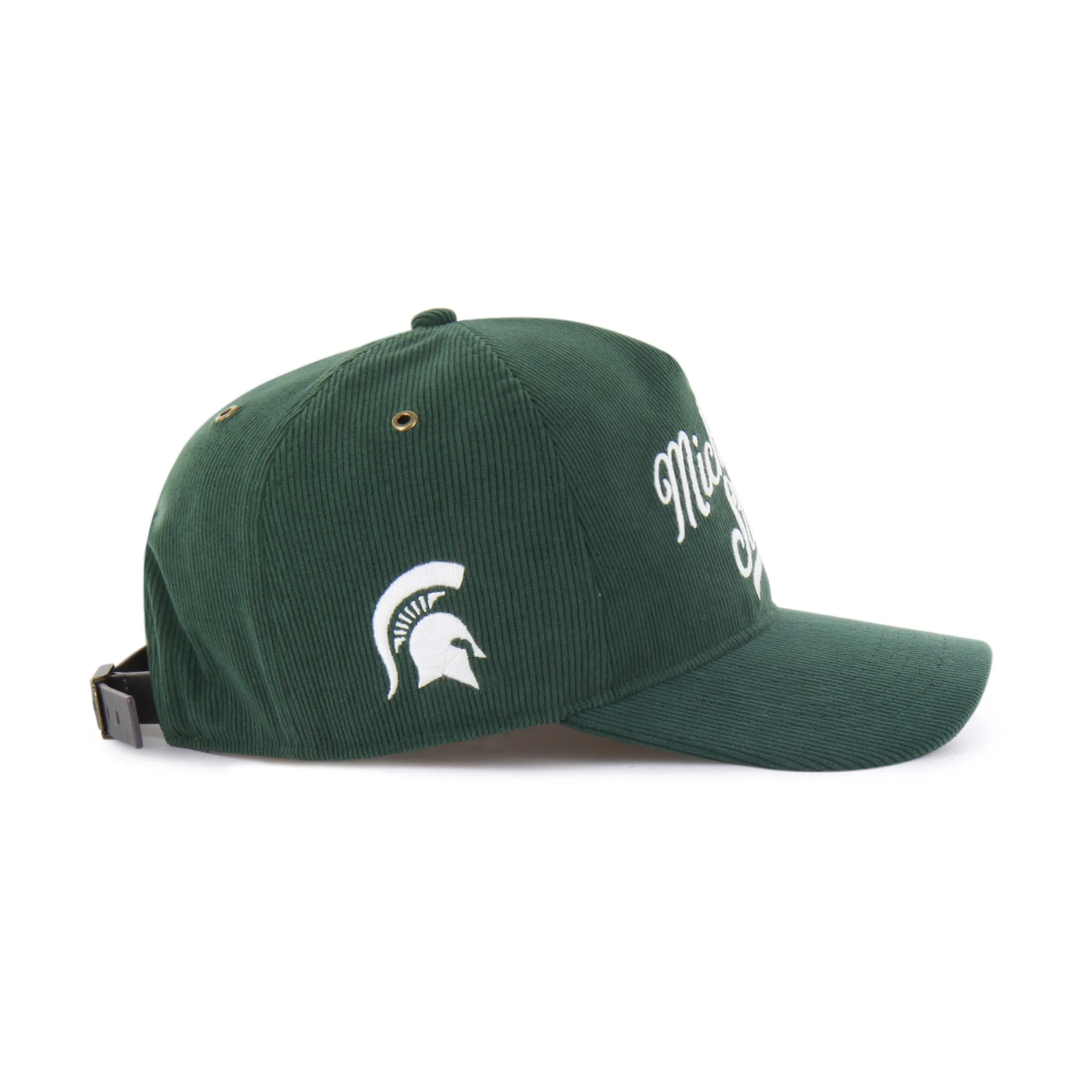 MICHIGAN STATE SPARTANS GRANDSTAND CORD '47 HITCH RF RELAXED FIT sold by 47 product image thumbnail 3