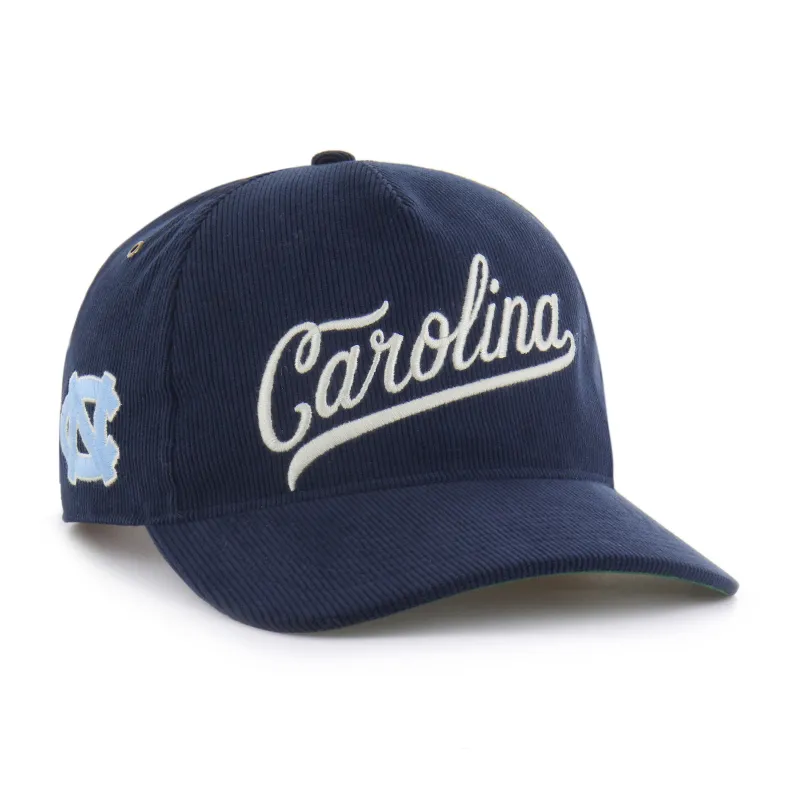 NORTH CAROLINA TAR HEELS UNC GRANDSTAND CORD '47 HITCH RF RELAXED FIT sold by 47