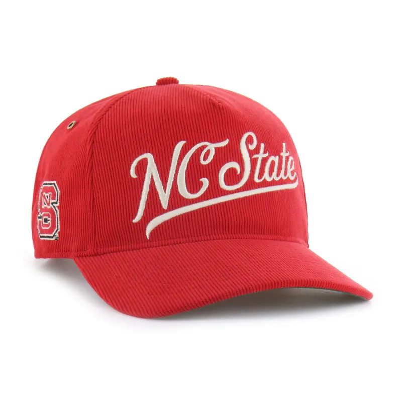 NORTH CAROLINA STATE WOLFPACK GRANDSTAND CORD '47 HITCH RF RELAXED FIT sold by 47