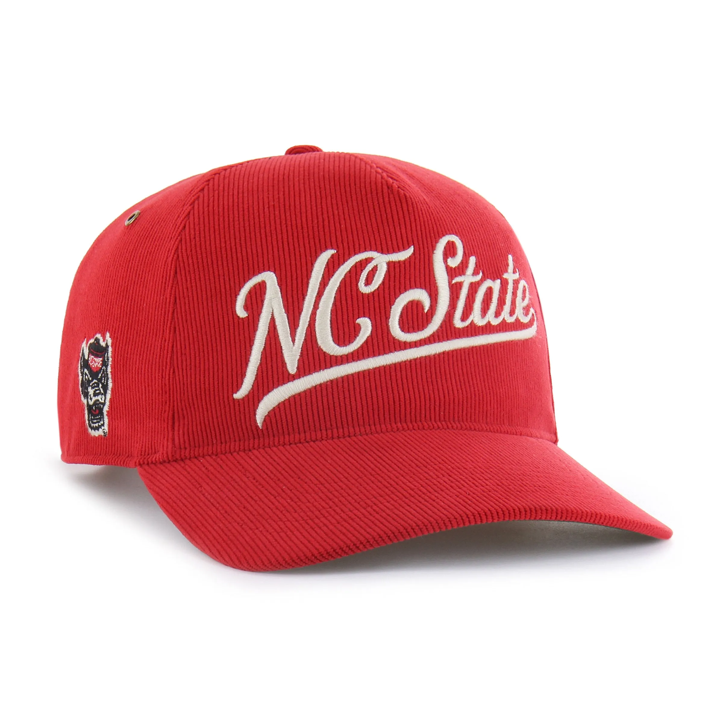 NORTH CAROLINA STATE WOLFPACK GRANDSTAND CORD '47 HITCH RF RELAXED FIT sold by 47
