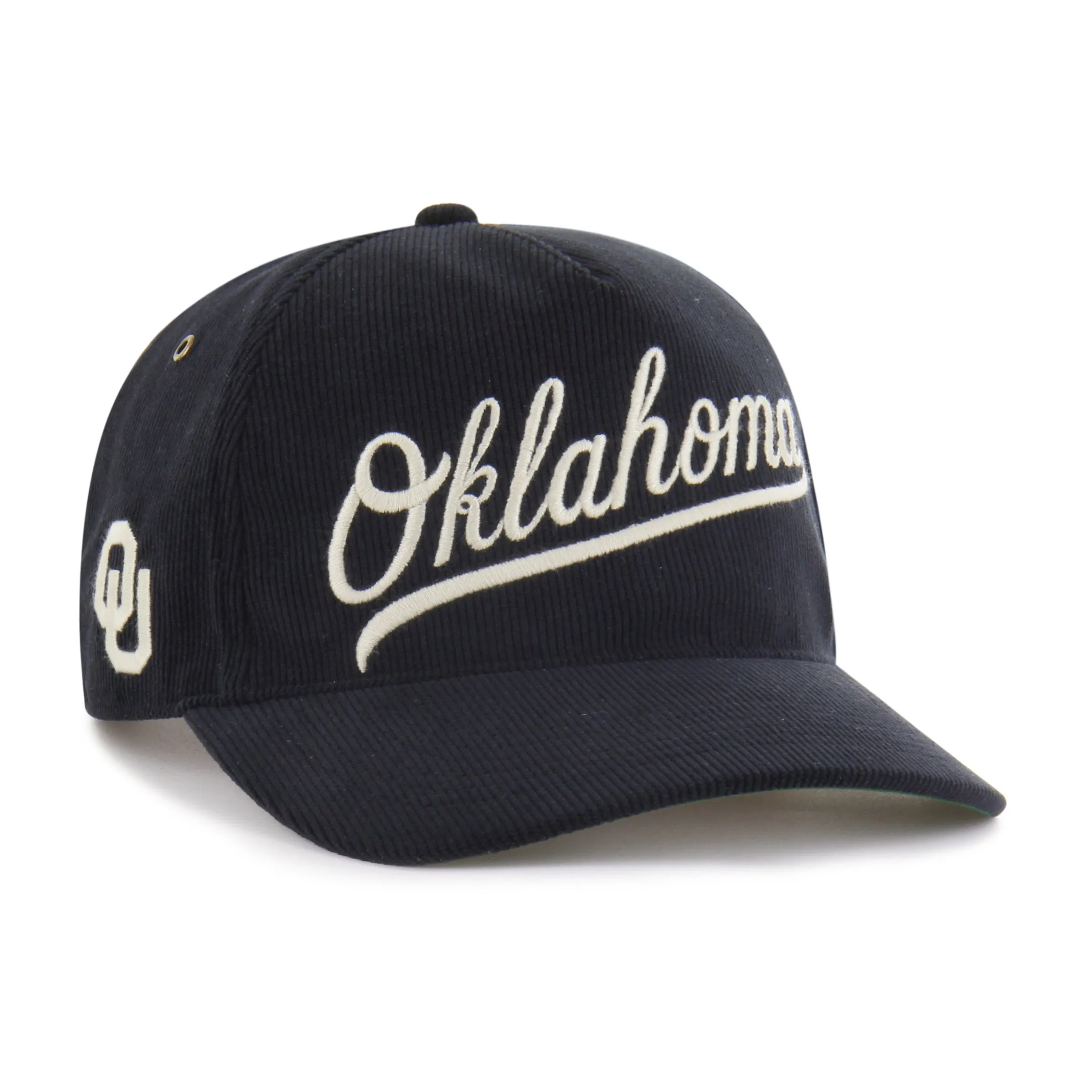 OKLAHOMA SOONERS GRANDSTAND CORD '47 HITCH RF RELAXED FIT sold by 47