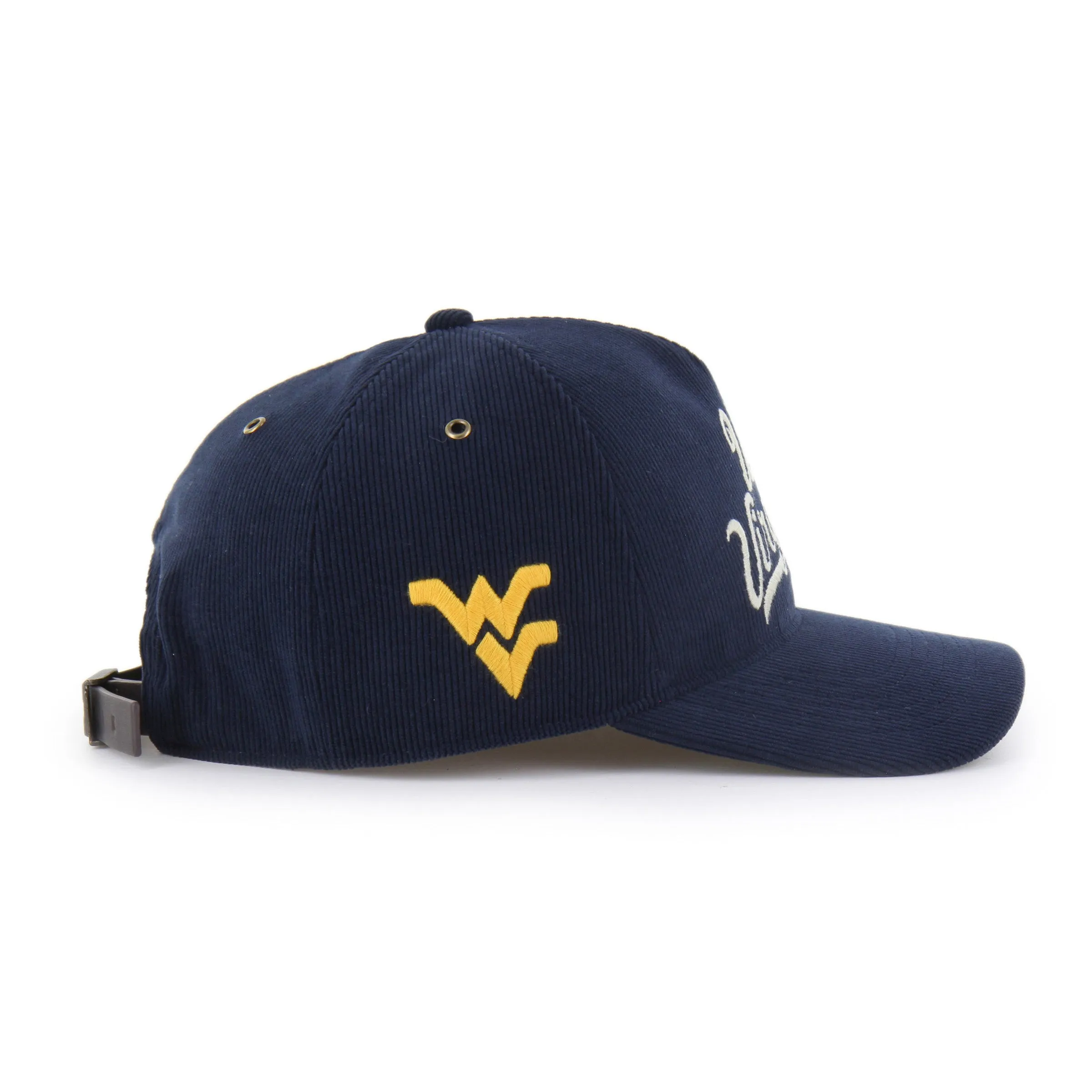 WEST VIRGINIA MOUNTAINEERS GRANDSTAND CORD '47 HITCH RF RELAXED FIT sold by 47 product image thumbnail 3