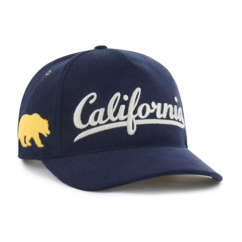 CAL-BERKELEY GOLDEN BEARS GRANDSTAND CORD '47 HITCH RF RELAXED FIT sold by 47