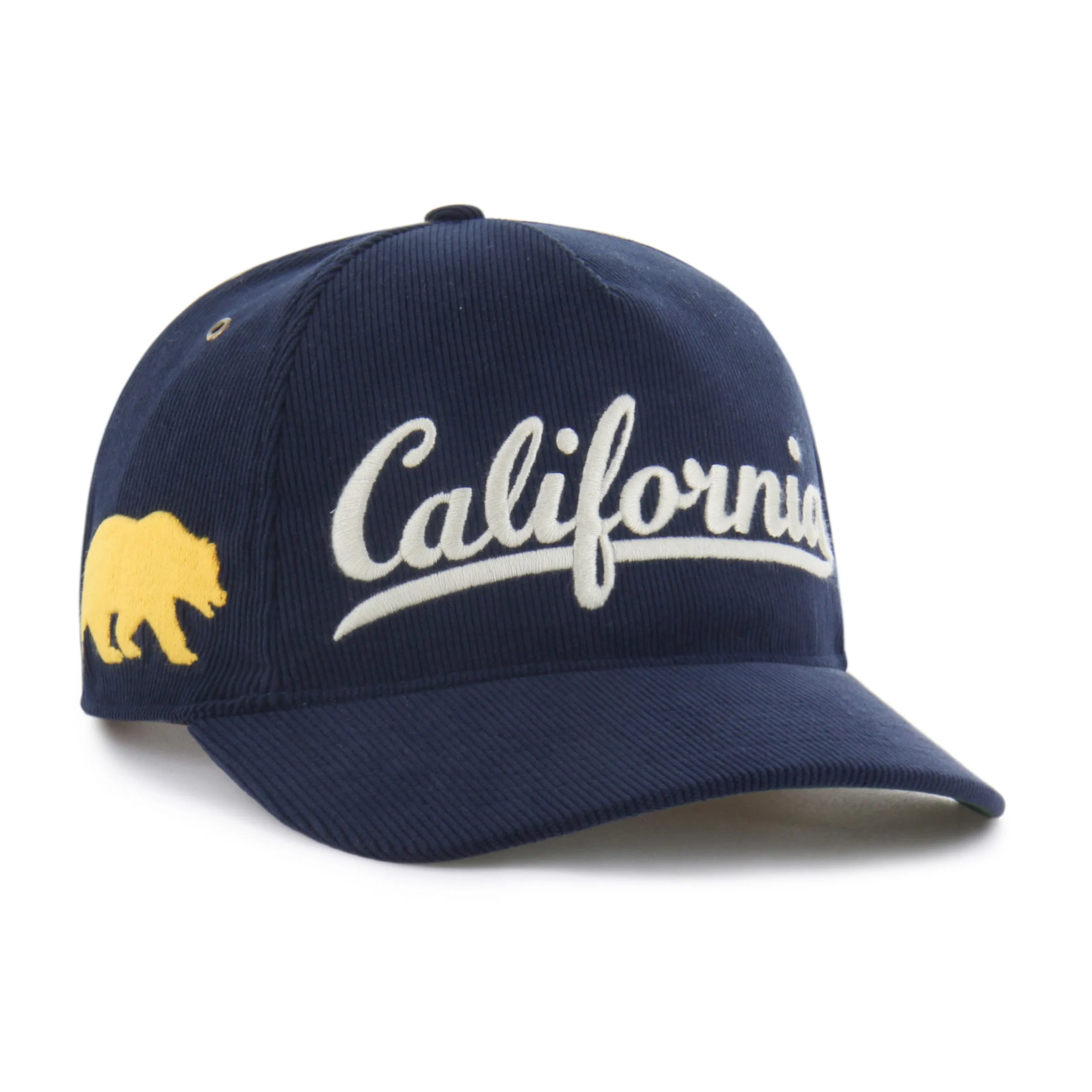 CAL-BERKELEY GOLDEN BEARS GRANDSTAND CORD '47 HITCH RF RELAXED FIT sold by 47