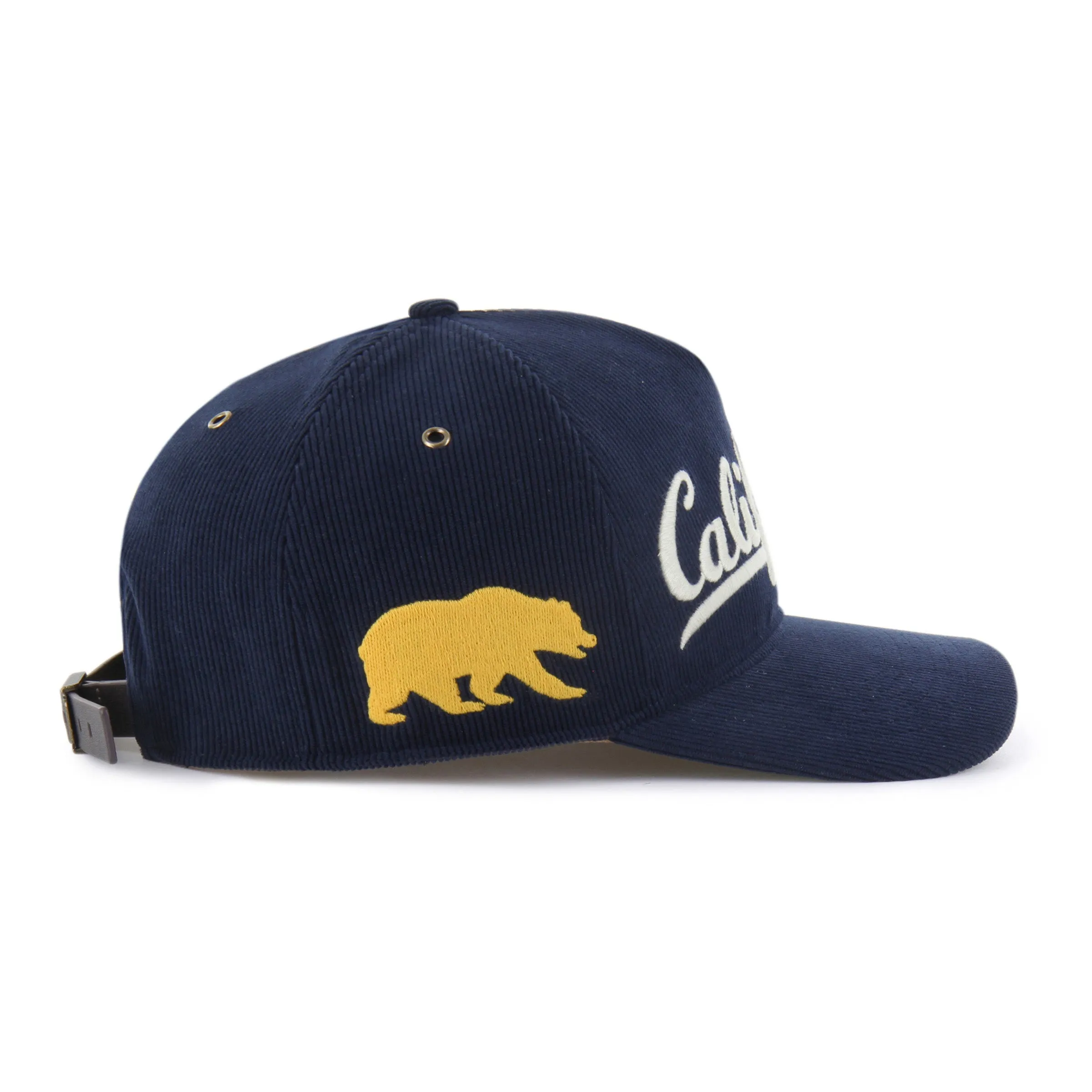CAL-BERKELEY GOLDEN BEARS GRANDSTAND CORD '47 HITCH RF RELAXED FIT sold by 47 product image thumbnail 3