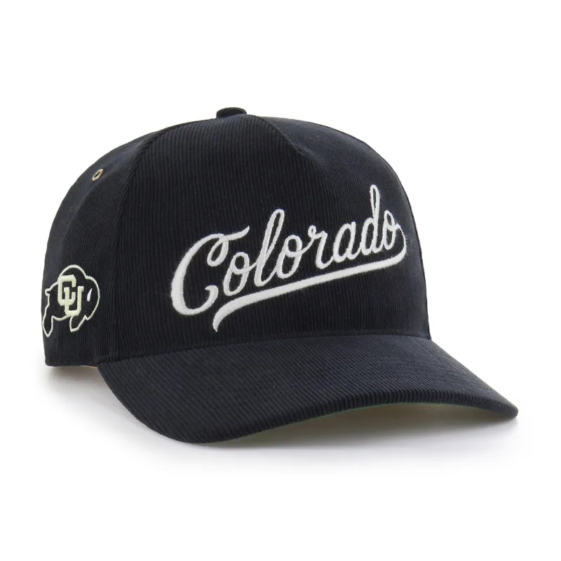COLORADO BUFFALOES GRANDSTAND CORD '47 HITCH RF RELAXED FIT sold by 47