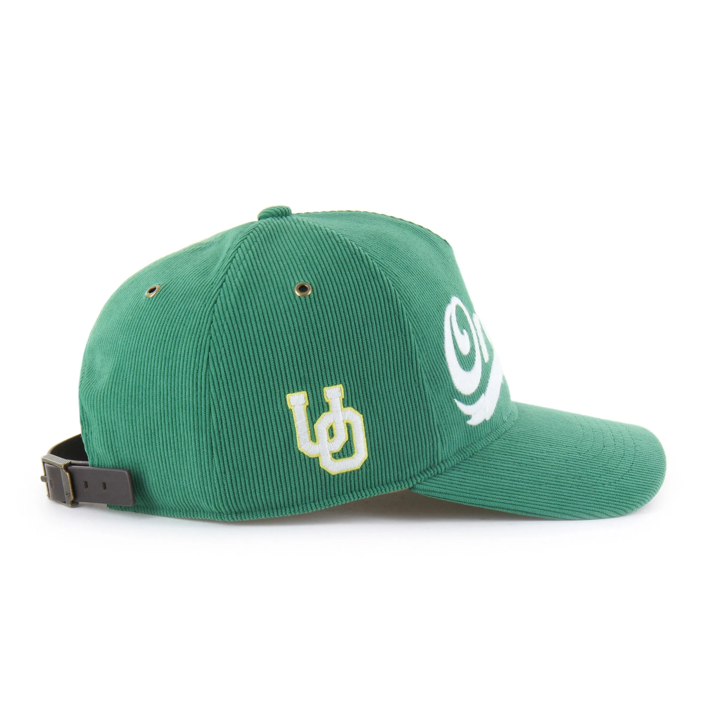 OREGON DUCKS GRANDSTAND CORD '47 HITCH RF RELAXED FIT sold by 47 product image thumbnail 3