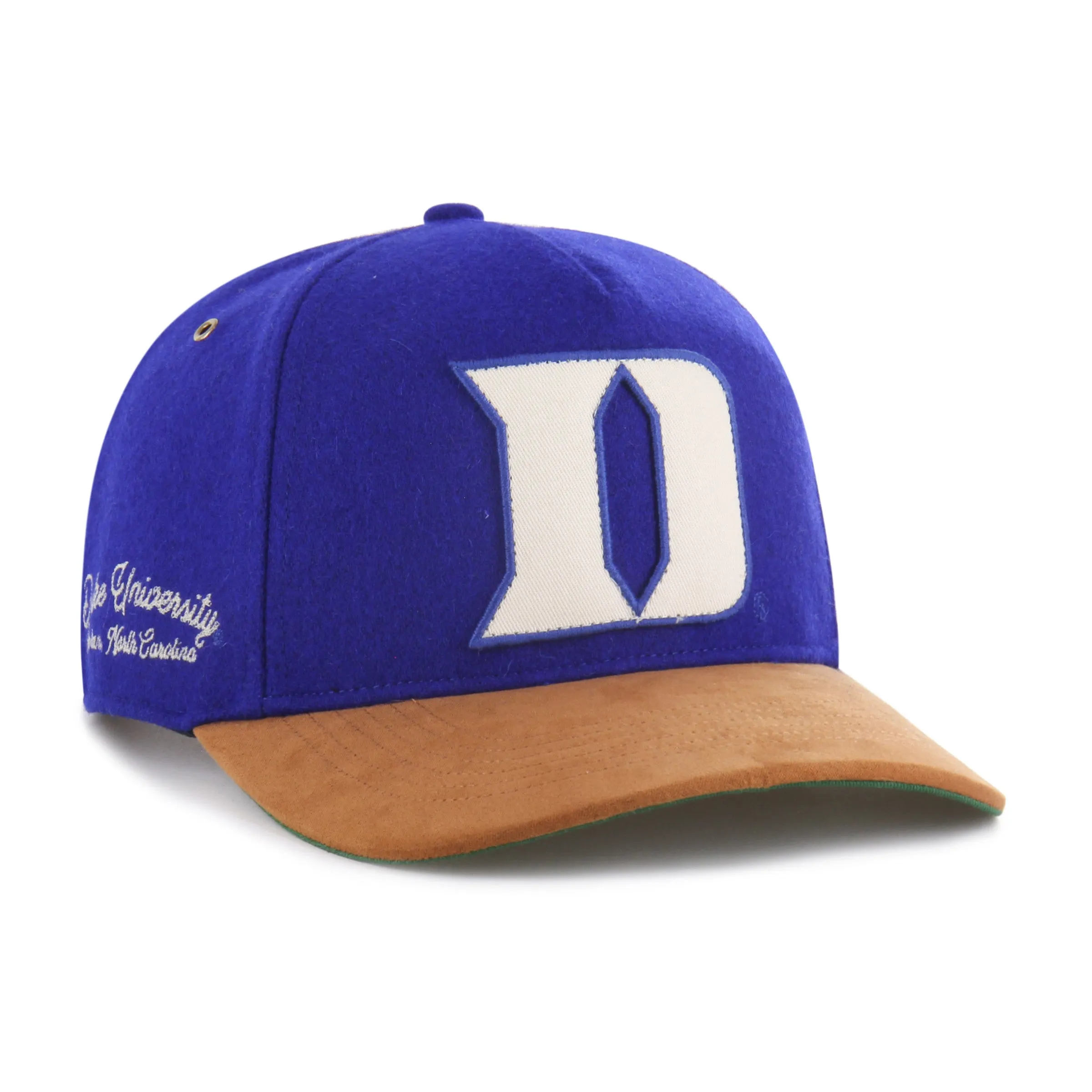 DUKE BLUE DEVILS GRANDSTAND TWO TONE '47 HITCH sold by 47