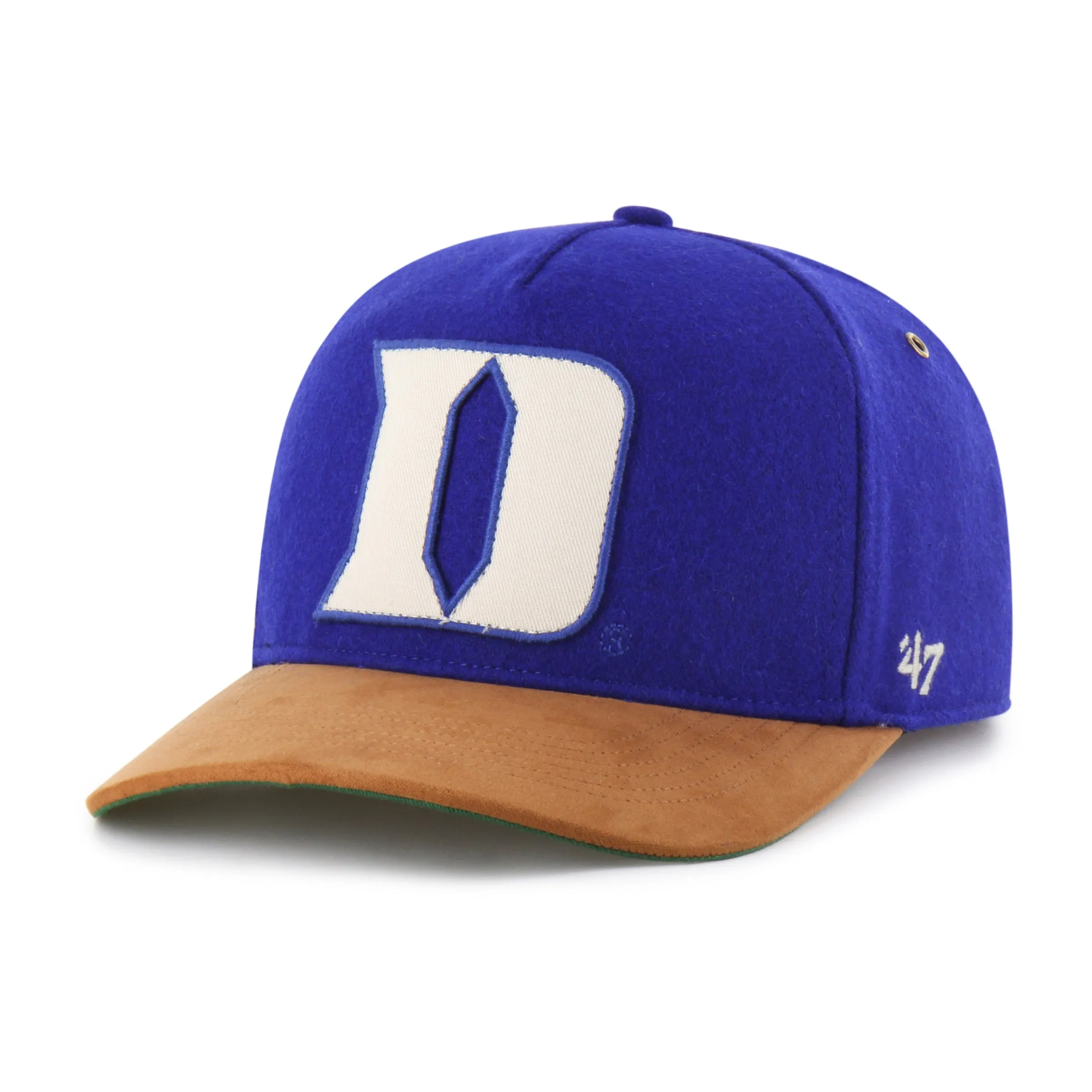 DUKE BLUE DEVILS GRANDSTAND TWO TONE '47 HITCH sold by 47 product image thumbnail 5