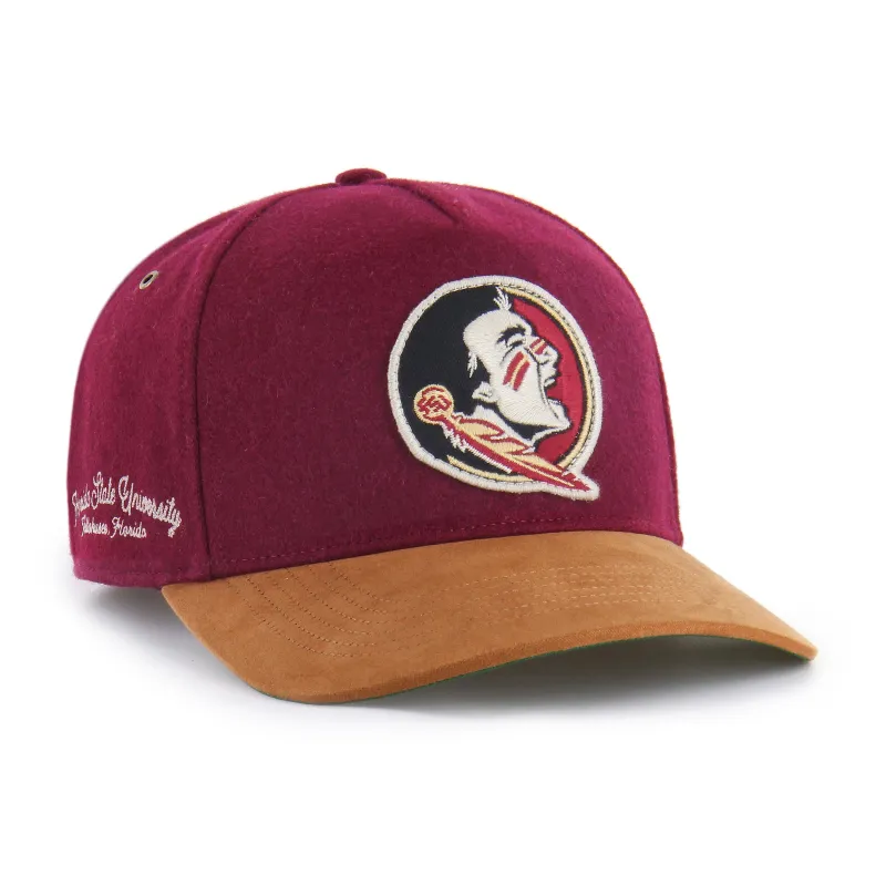 FLORIDA STATE SEMINOLES GRANDSTAND TWO TONE '47 HITCH sold by 47