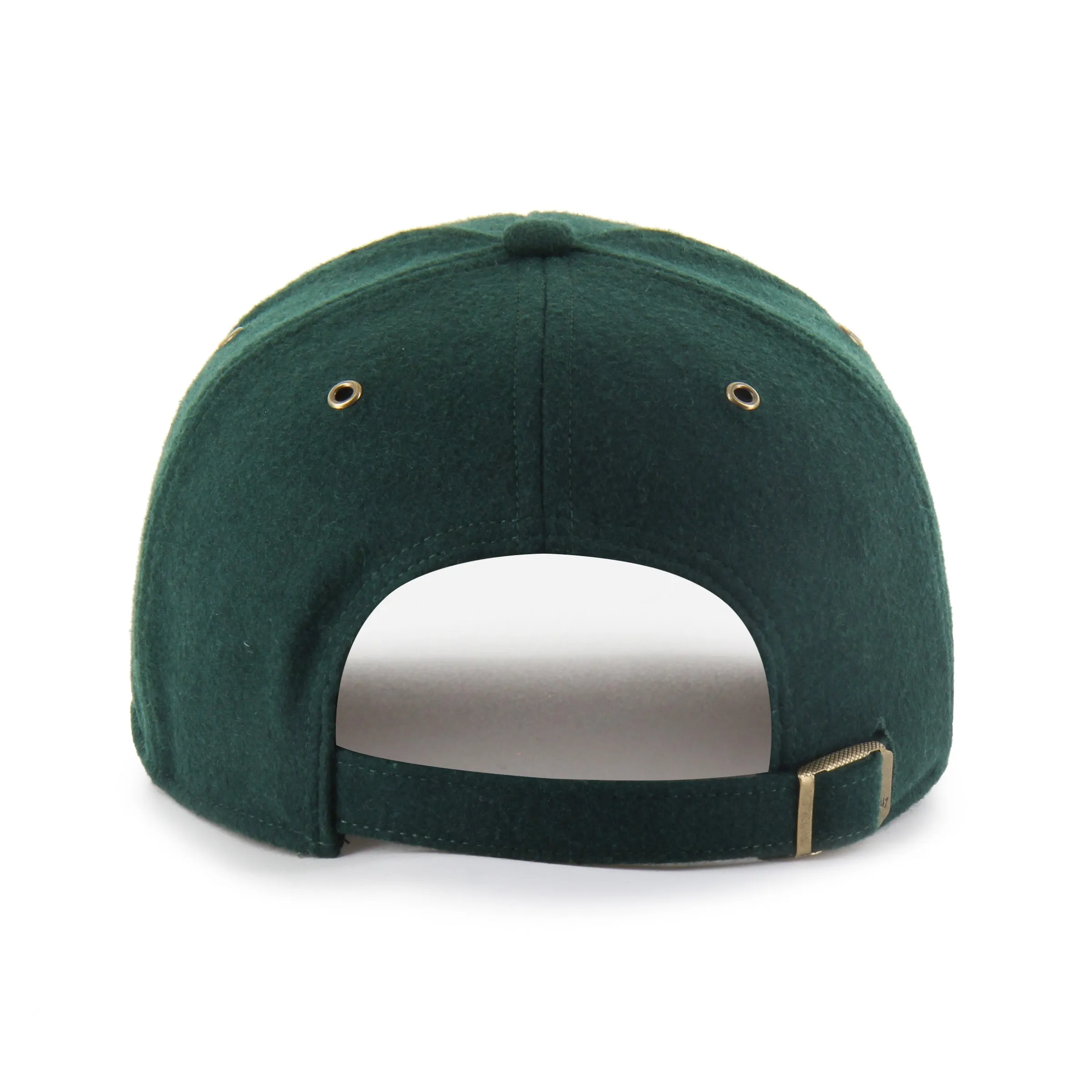 MIAMI HURRICANES GRANDSTAND TWO TONE '47 HITCH sold by 47 product image thumbnail 3