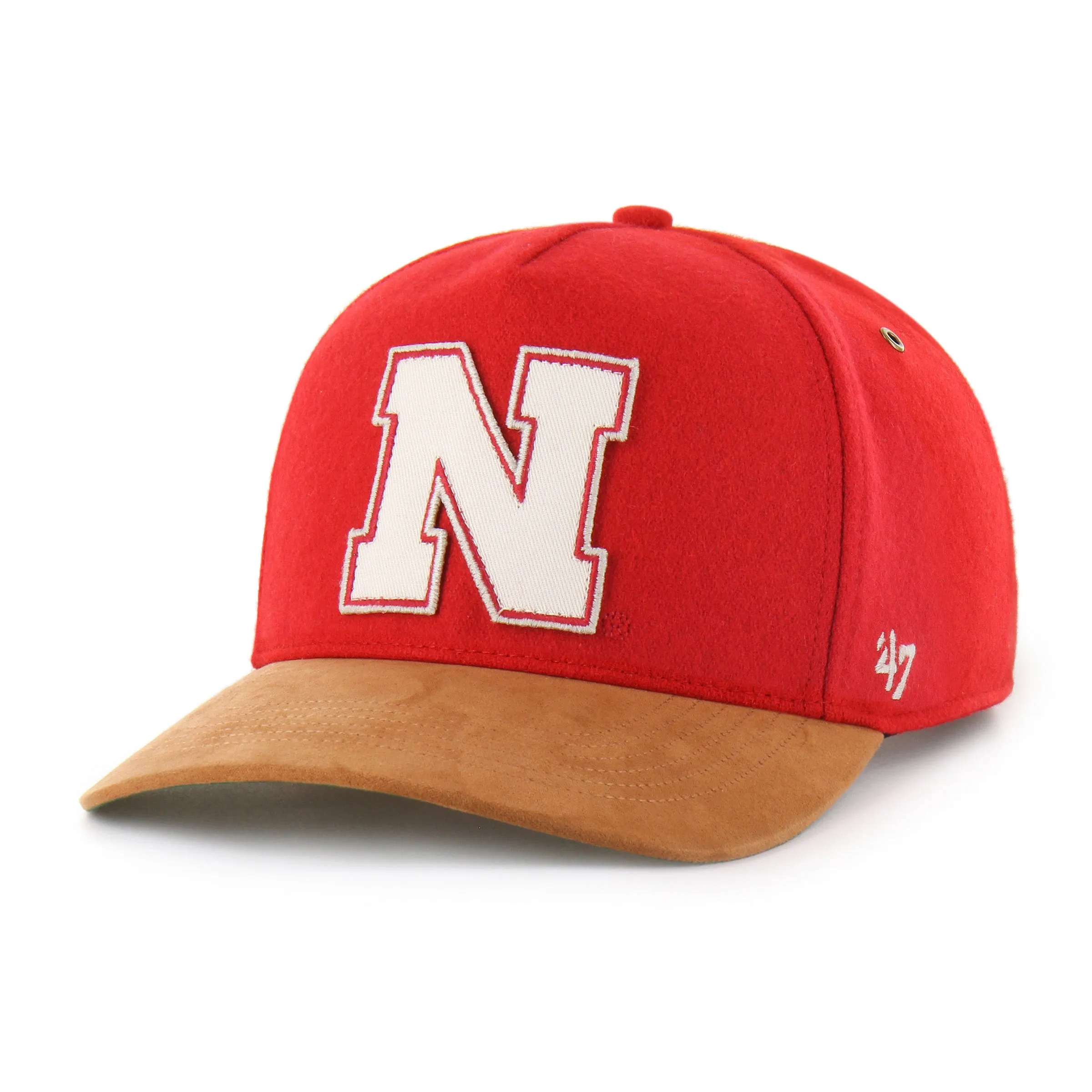 NEBRASKA CORNHUSKERS GRANDSTAND TWO TONE '47 HITCH sold by 47 product image thumbnail 5