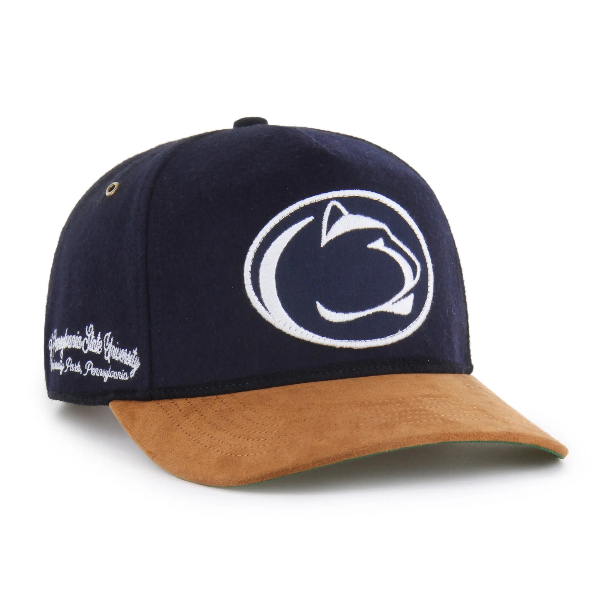 PENN STATE NITTANY LIONS GRANDSTAND TWO TONE '47 HITCH sold by 47