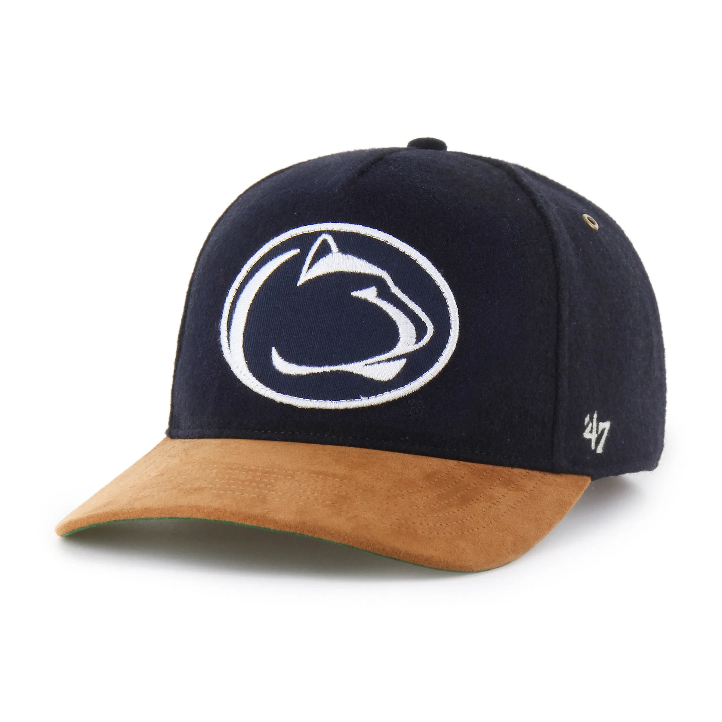 PENN STATE NITTANY LIONS GRANDSTAND TWO TONE '47 HITCH sold by 47 product image thumbnail 5