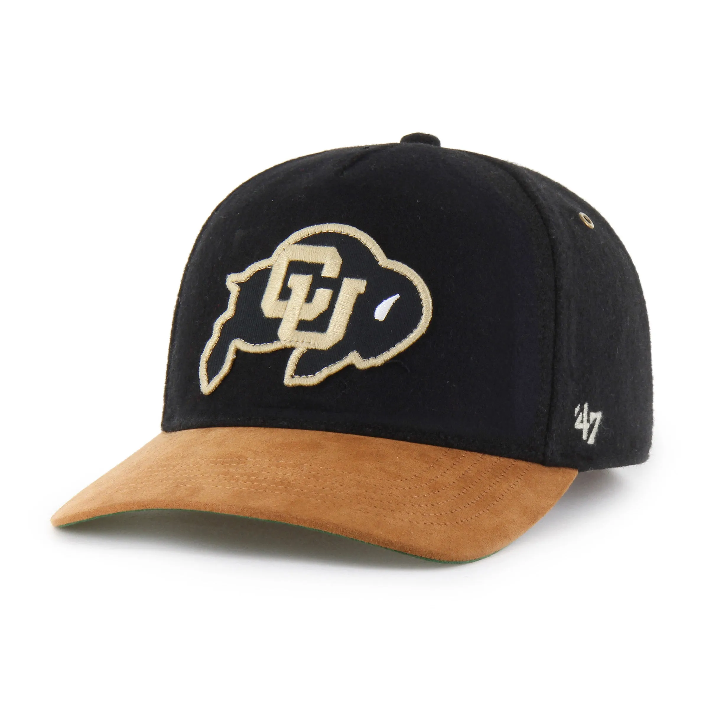COLORADO BUFFALOES GRANDSTAND TWO TONE '47 HITCH sold by 47 product image thumbnail 5