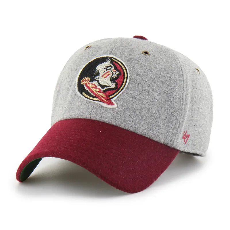 FLORIDA STATE SEMINOLES GRANDSTAND TWO TONE '47 CLEAN UP sold by 47
