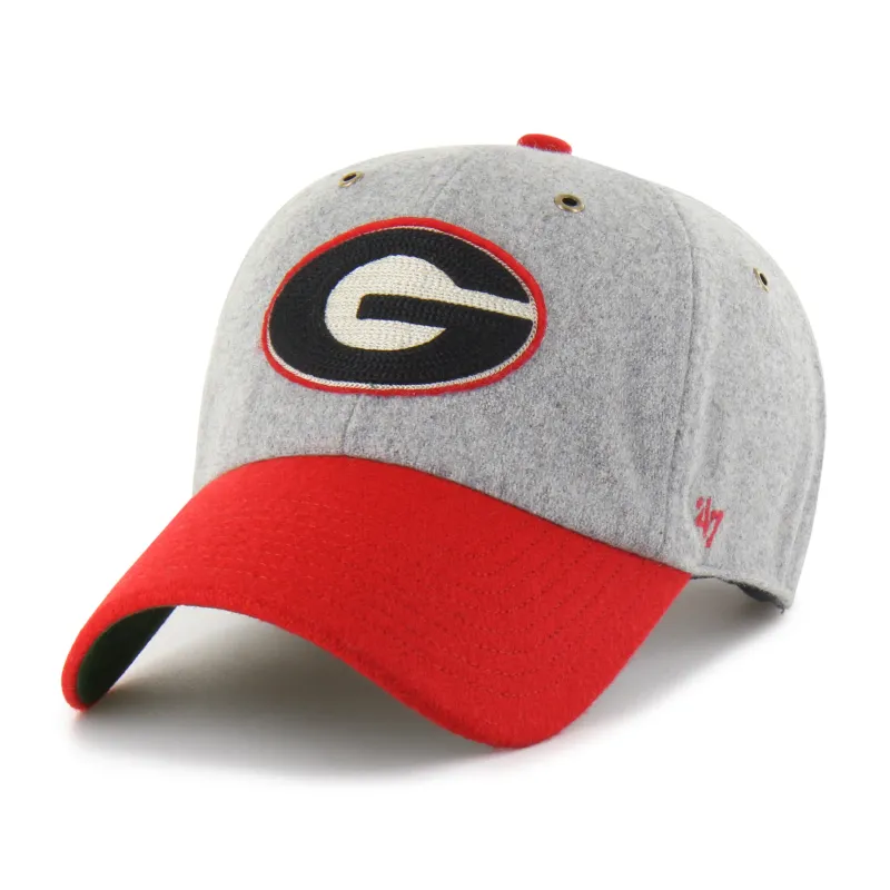 GEORGIA BULLDOGS GRANDSTAND TWO TONE '47 CLEAN UP sold by 47