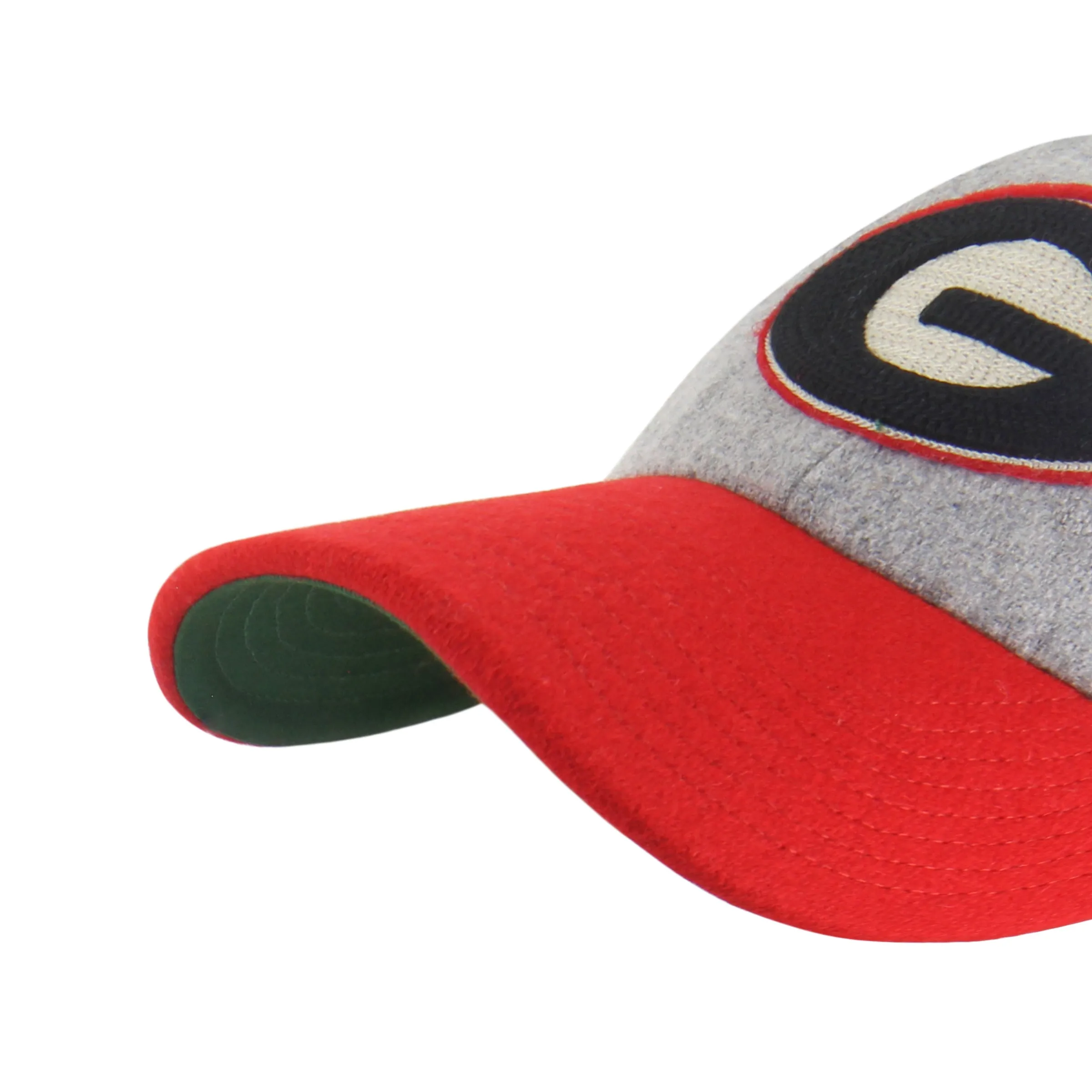 GEORGIA BULLDOGS GRANDSTAND TWO TONE '47 CLEAN UP sold by 47 product image thumbnail 3