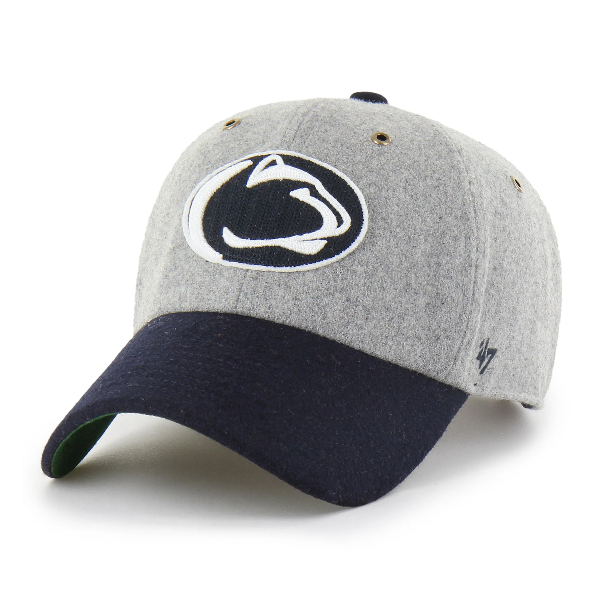 PENN STATE NITTANY LIONS GRANDSTAND TWO TONE '47 CLEAN UP sold by 47