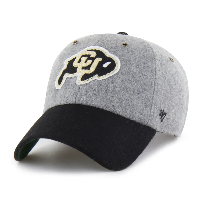COLORADO BUFFALOES GRANDSTAND TWO TONE '47 CLEAN UP sold by 47