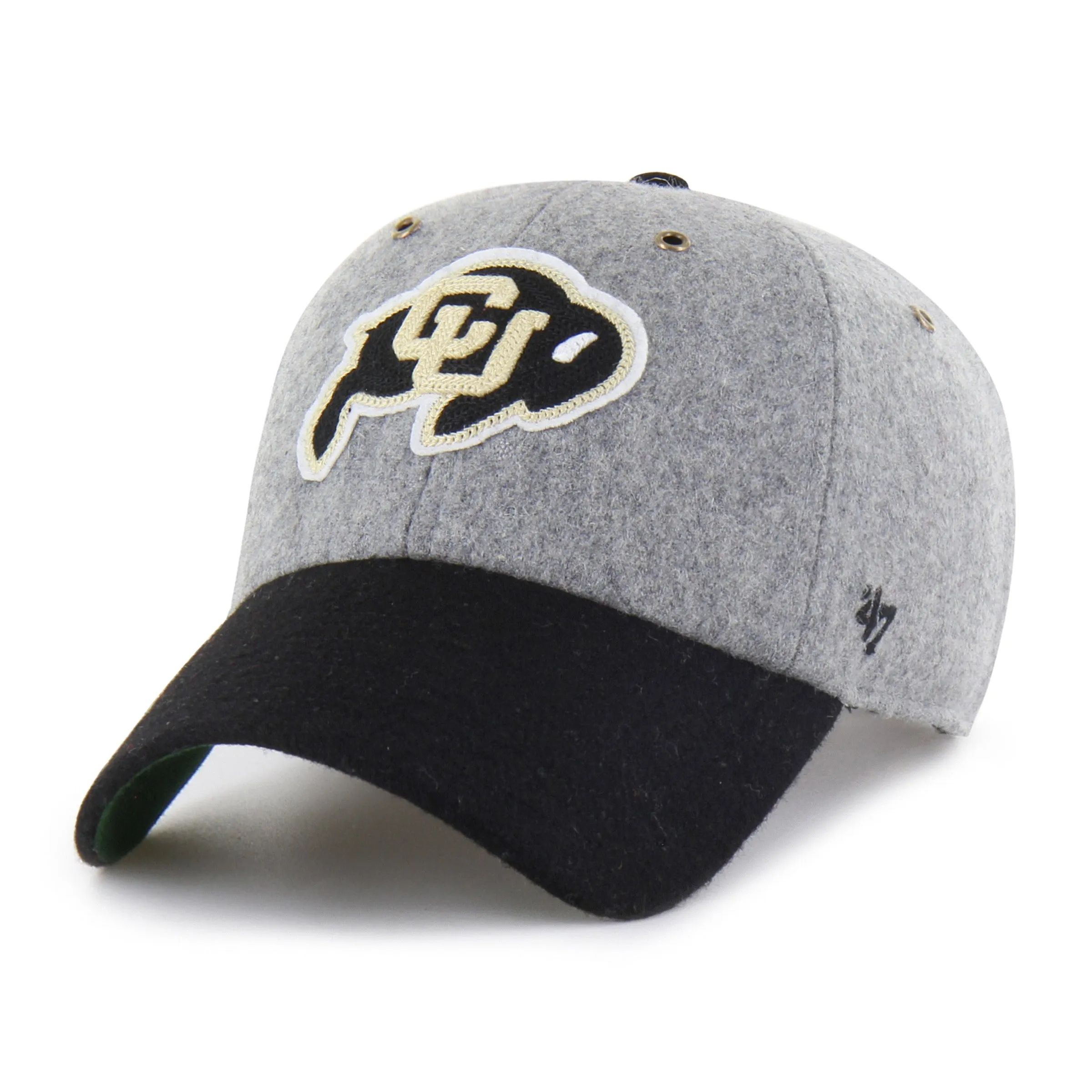 COLORADO BUFFALOES GRANDSTAND TWO TONE '47 CLEAN UP sold by 47