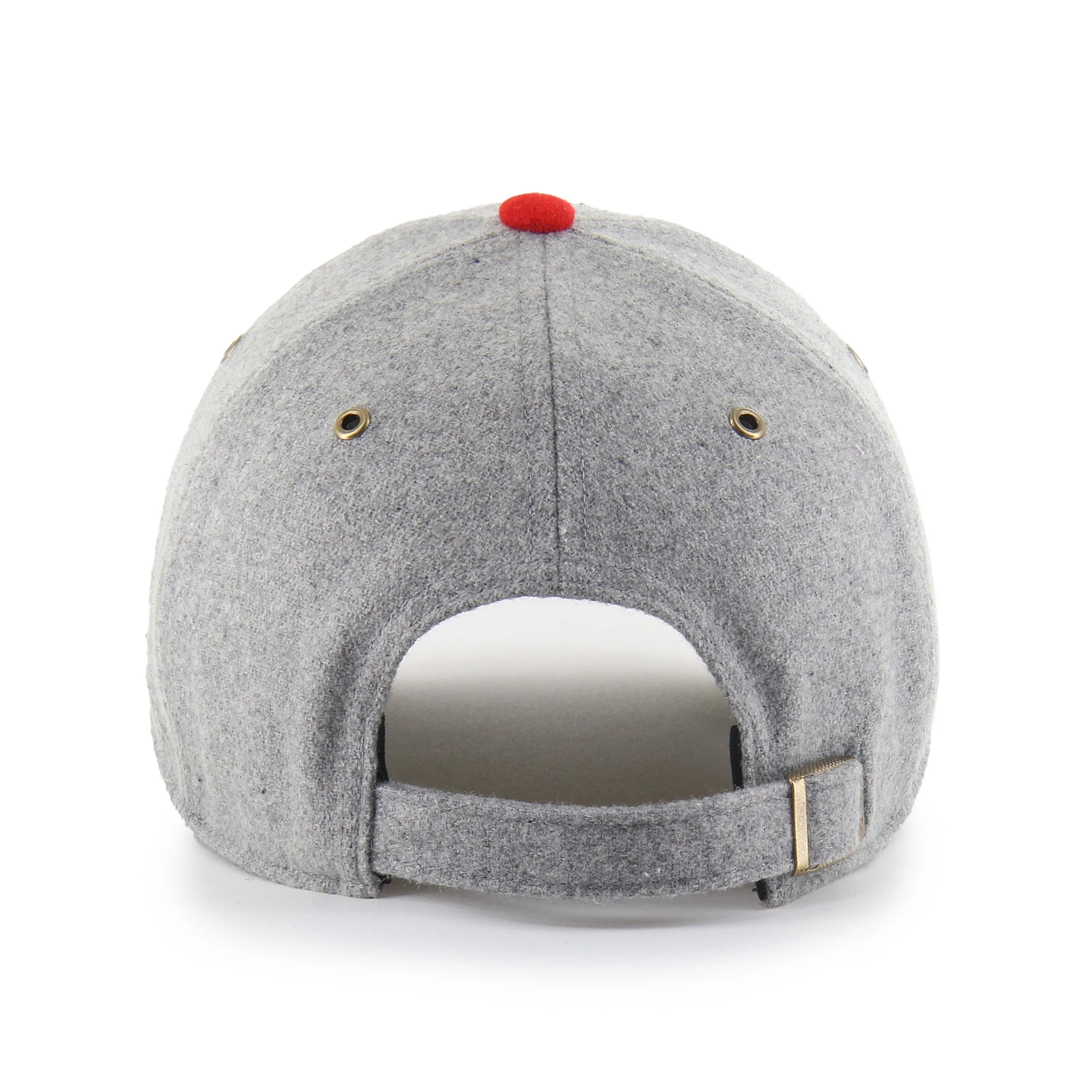 WISCONSIN BADGERS GRANDSTAND TWO TONE '47 CLEAN UP sold by 47 product image thumbnail 2