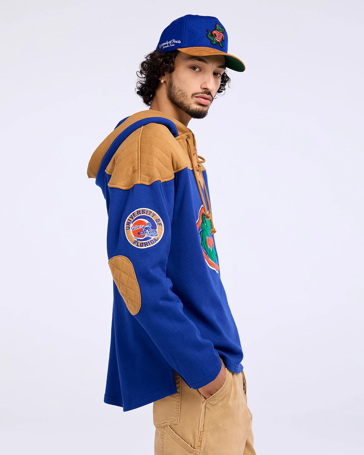 FLORIDA GATORS FLANNAGAN '47 WINGBACK LACER sold by 47 product image thumbnail 2