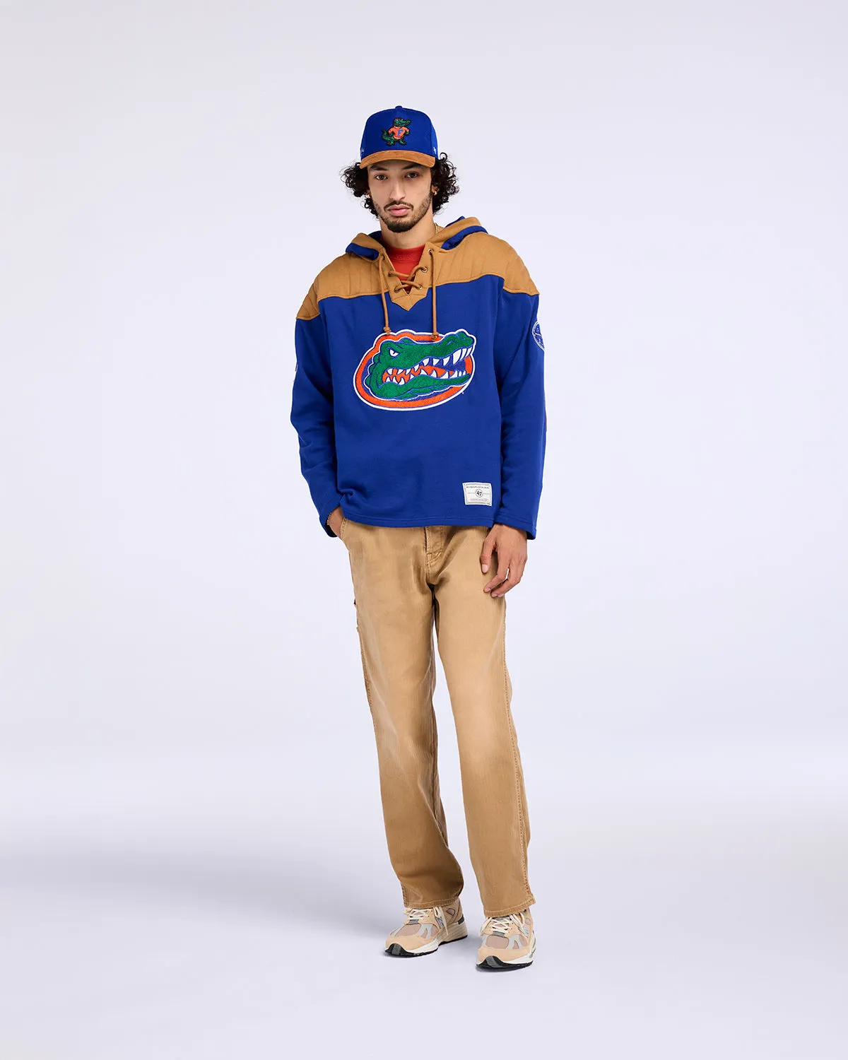 FLORIDA GATORS FLANNAGAN '47 WINGBACK LACER sold by 47 product image thumbnail 5