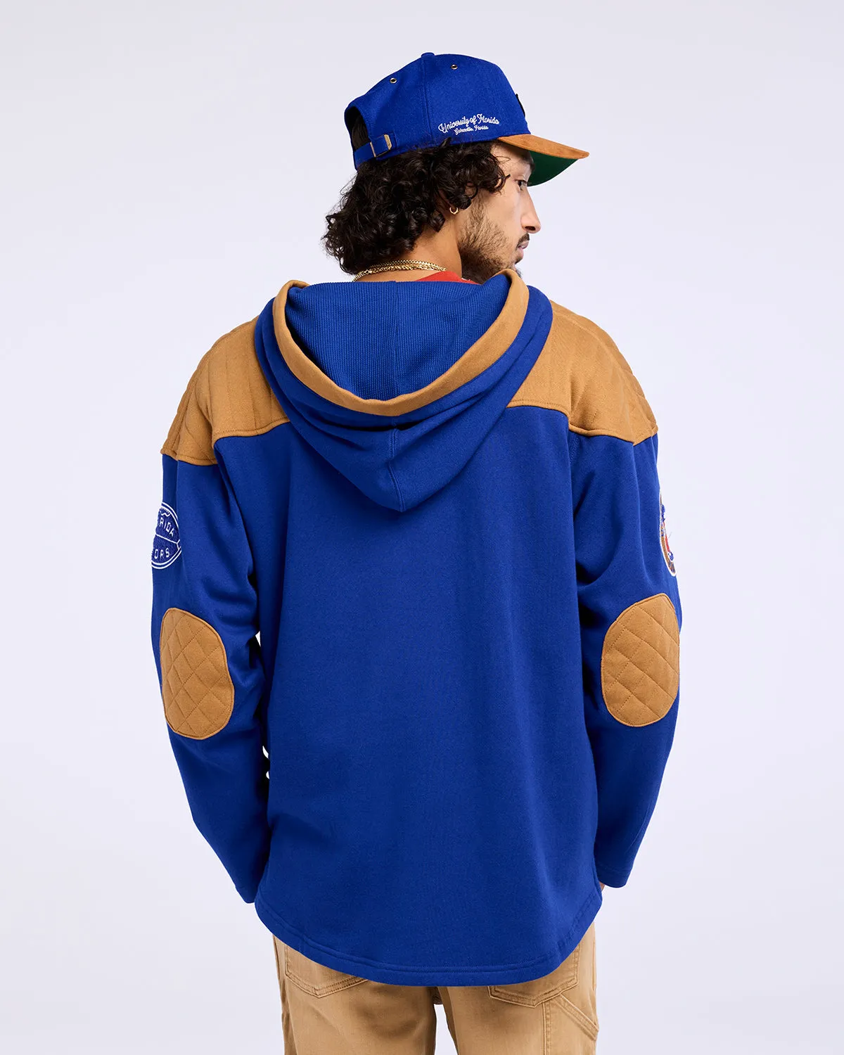 FLORIDA GATORS FLANNAGAN '47 WINGBACK LACER sold by 47 product image thumbnail 4