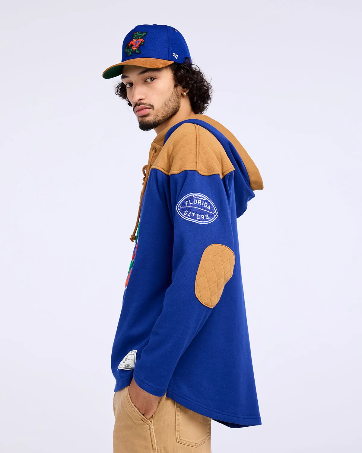 FLORIDA GATORS FLANNAGAN '47 WINGBACK LACER sold by 47 product image thumbnail 3