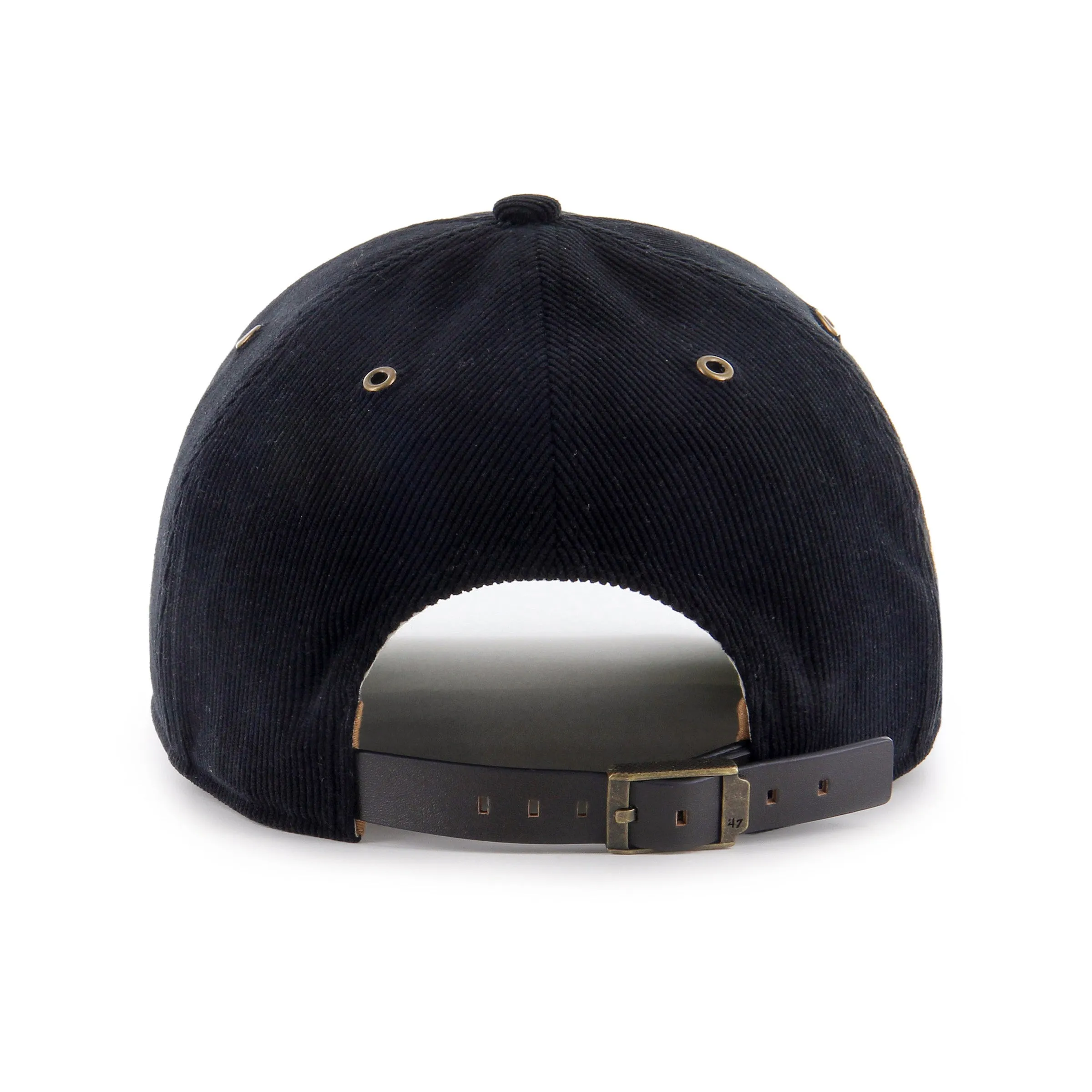 IOWA HAWKEYES VINTAGE GRANDSTAND CORD '47 HITCH RF RELAXED FIT sold by 47 product image thumbnail 2