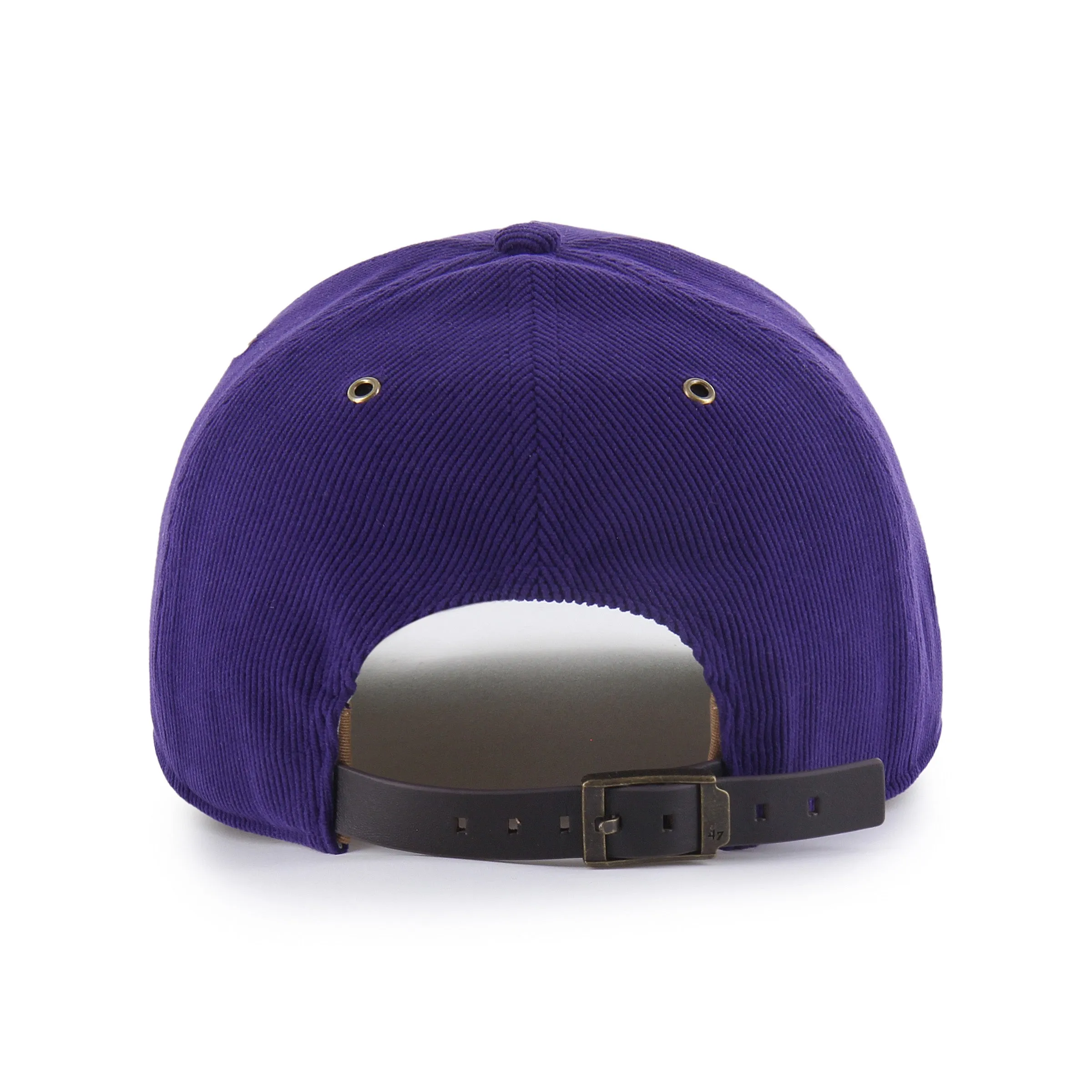 LOUISIANA STATE TIGERS LSU VINTAGE GRANDSTAND CORD '47 HITCH RF RELAXED FIT sold by 47 product image thumbnail 2