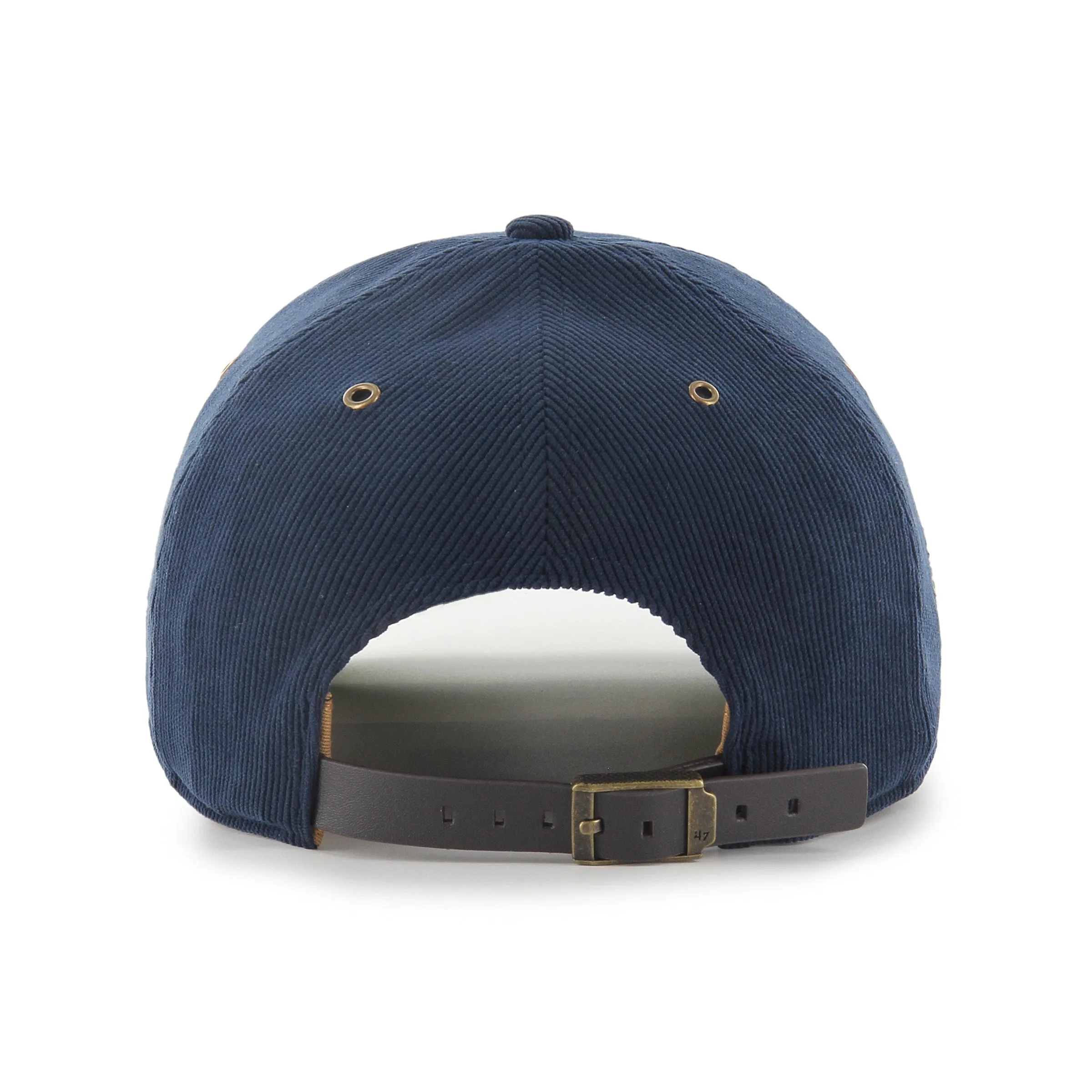 MICHIGAN WOLVERINES VINTAGE GRANDSTAND CORD '47 HITCH RF RELAXED FIT sold by 47 product image thumbnail 2