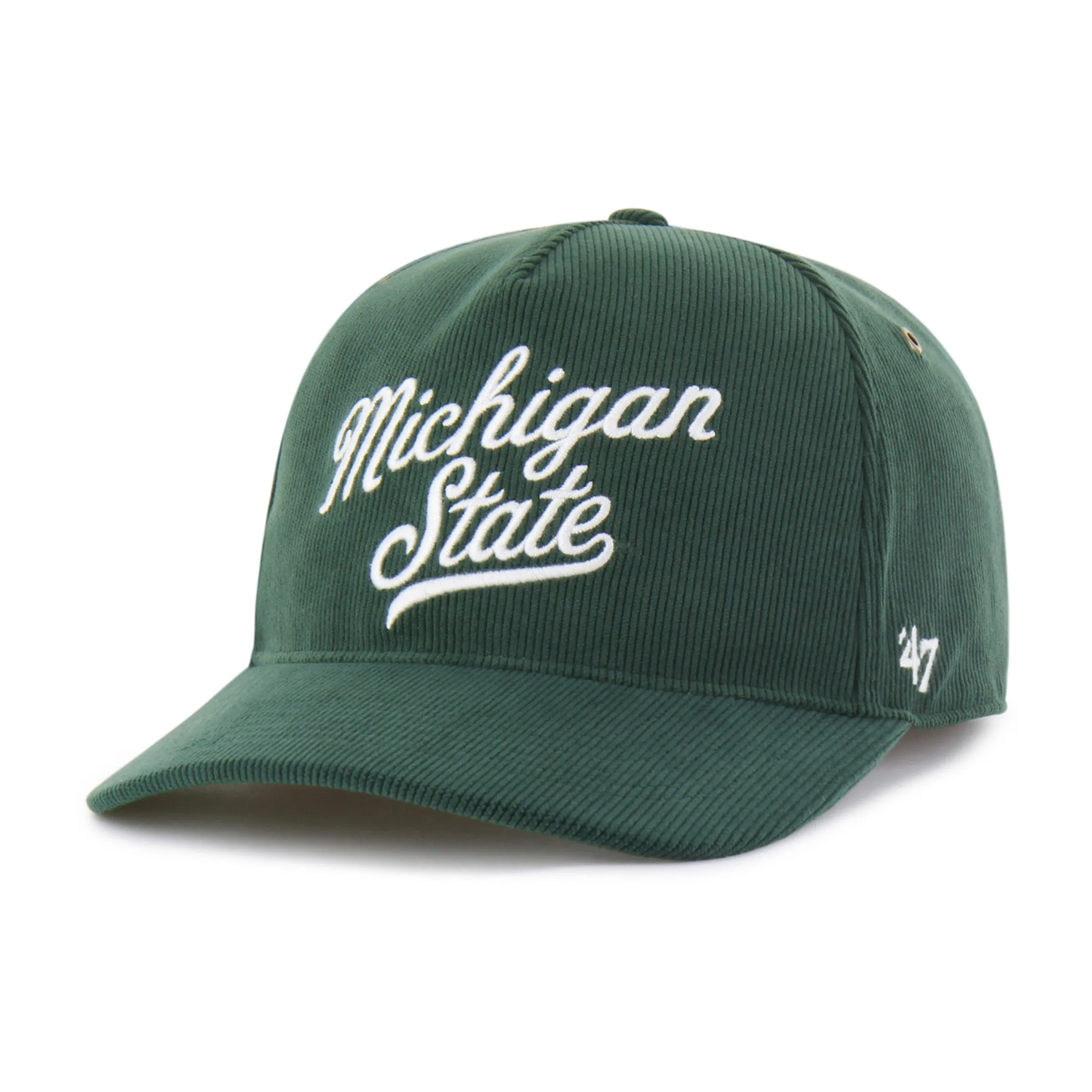 MICHIGAN STATE SPARTANS VINTAGE GRANDSTAND CORD '47 HITCH RF RELAXED FIT sold by 47 product image thumbnail 5